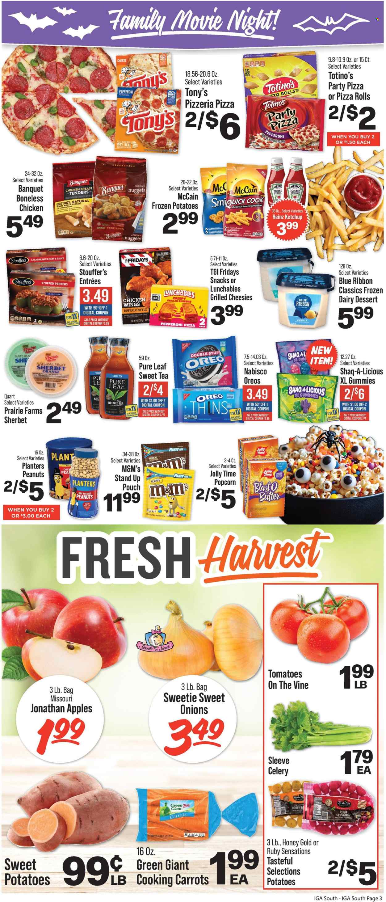 IGA ad - 10/16/2024 - 10/22/2024. Page 3