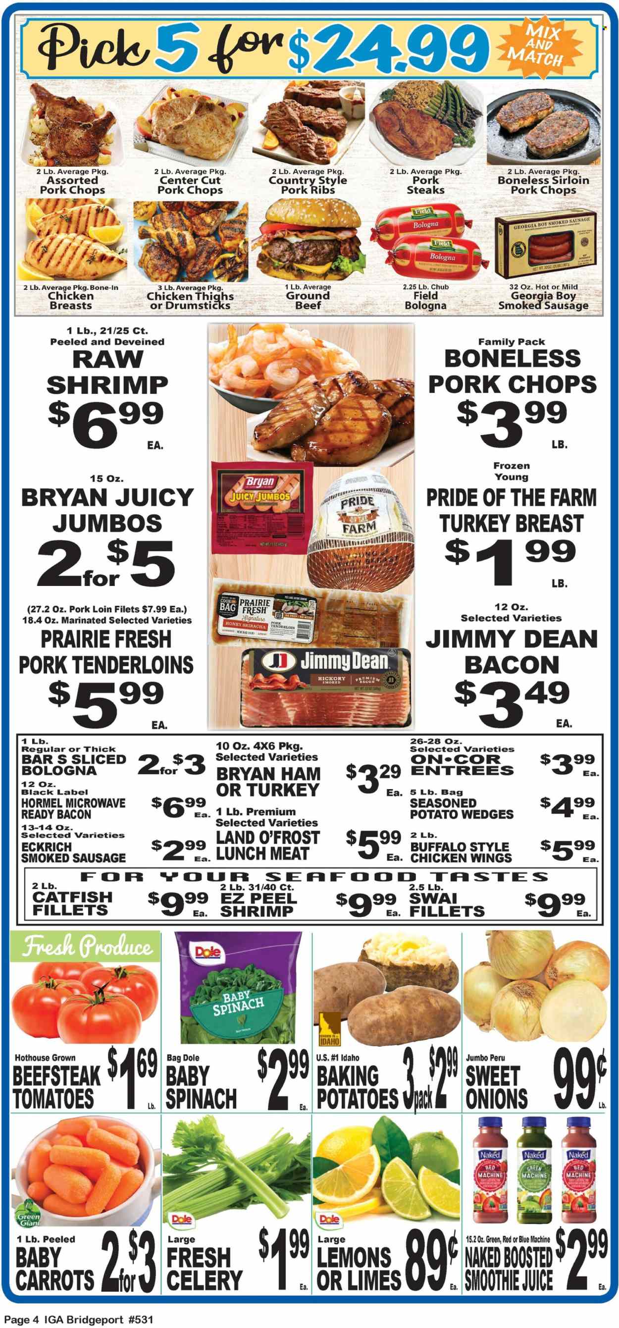 IGA ad - 10/16/2024 - 10/22/2024. Page 3