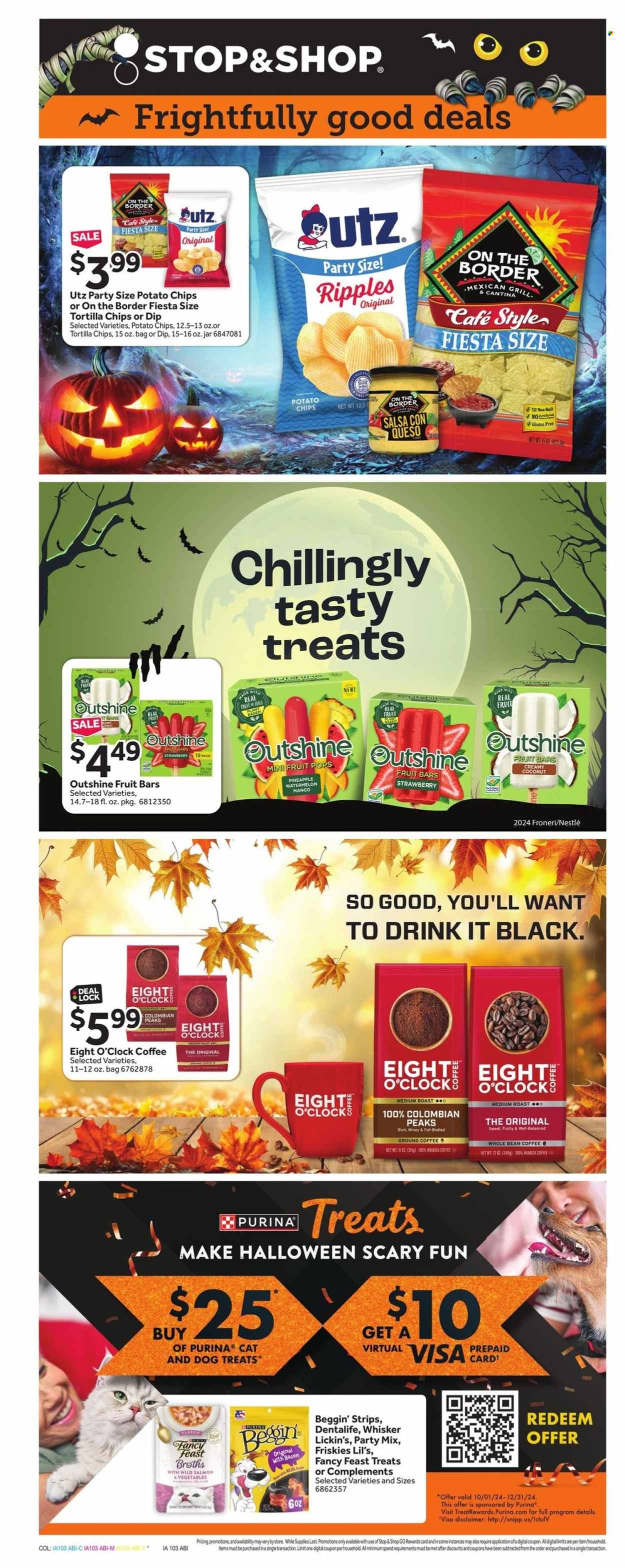 Stop & Shop ad - 10/18/2024 - 10/24/2024. Page 5