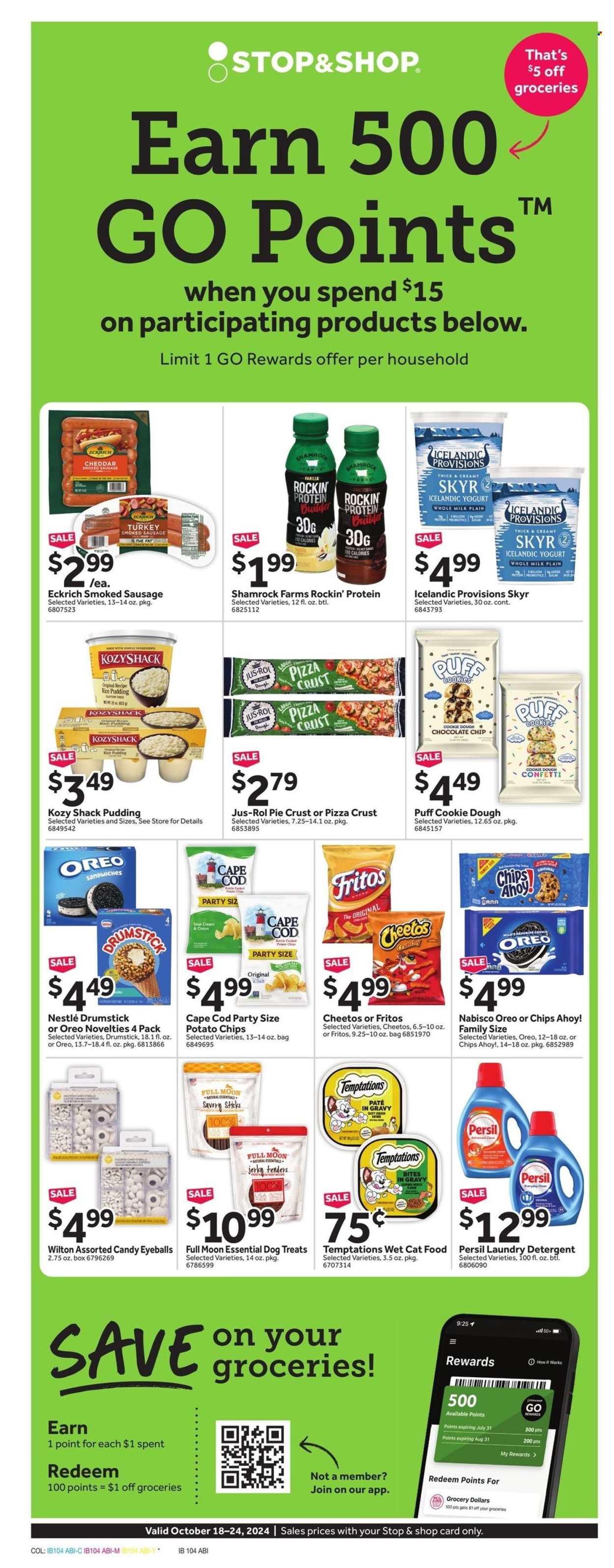 Stop & Shop ad - 10/18/2024 - 10/24/2024. Page 6