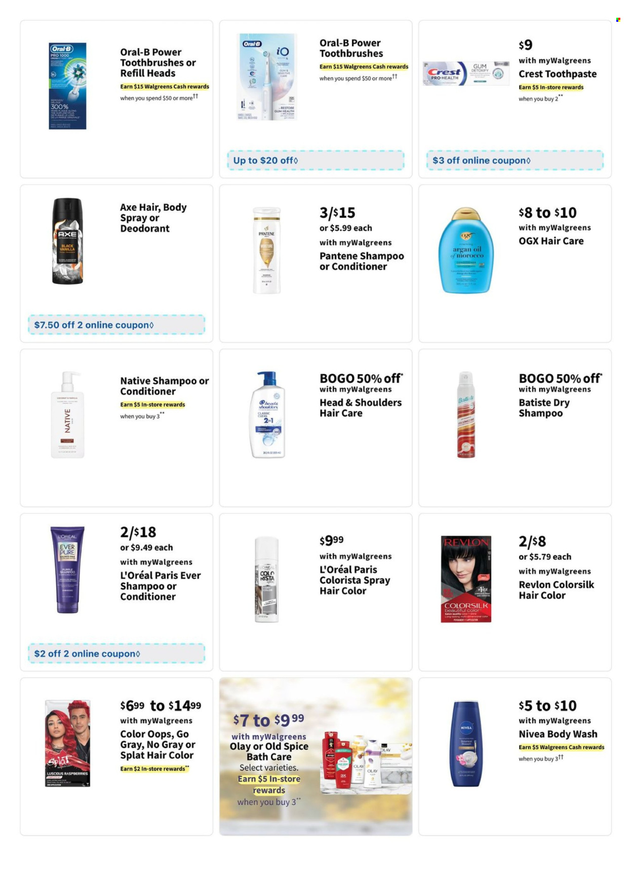 Walgreens ad - 10/20/2024 - 10/26/2024. Page 12