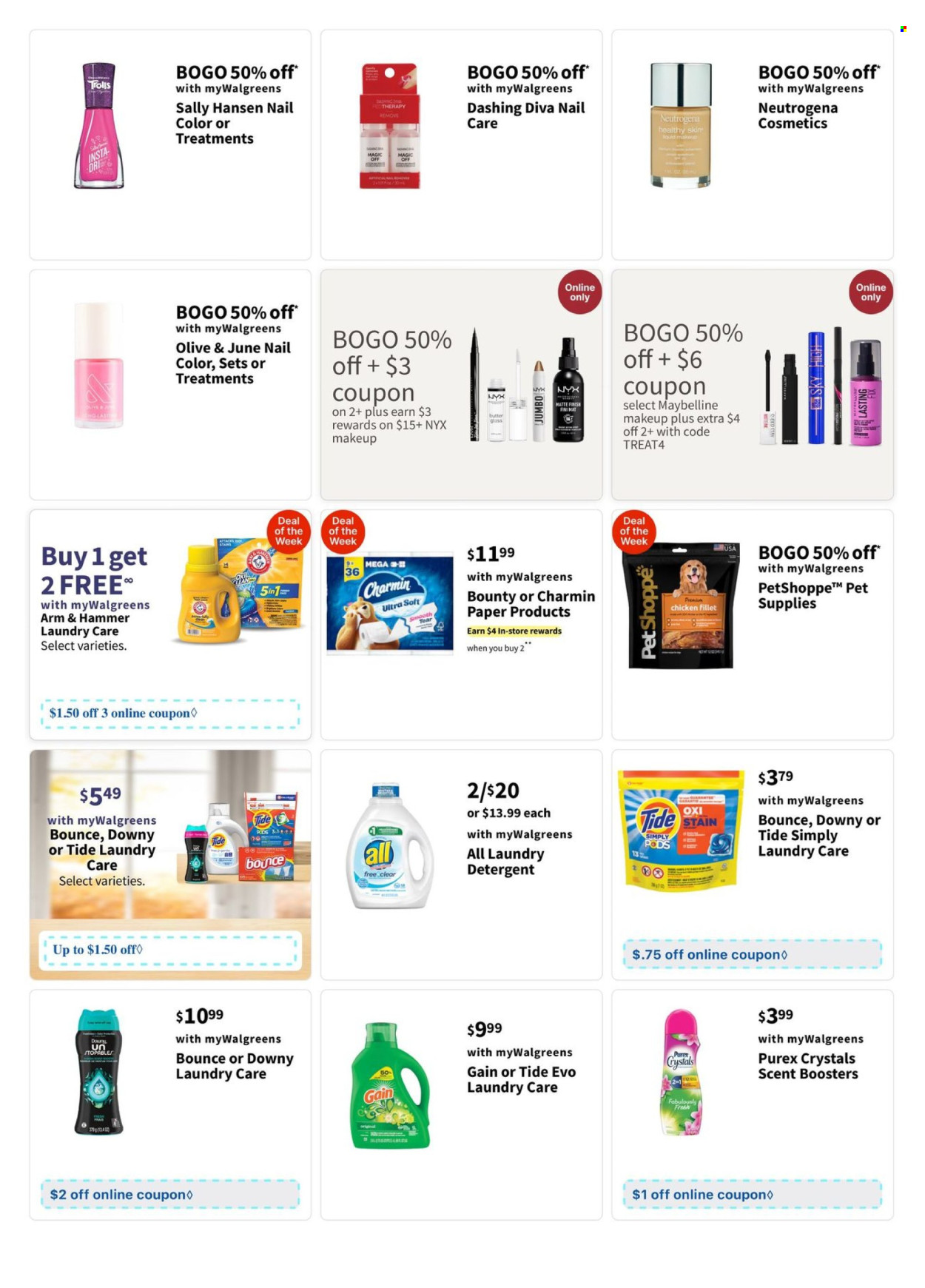 Walgreens ad - 10/20/2024 - 10/26/2024. Page 16