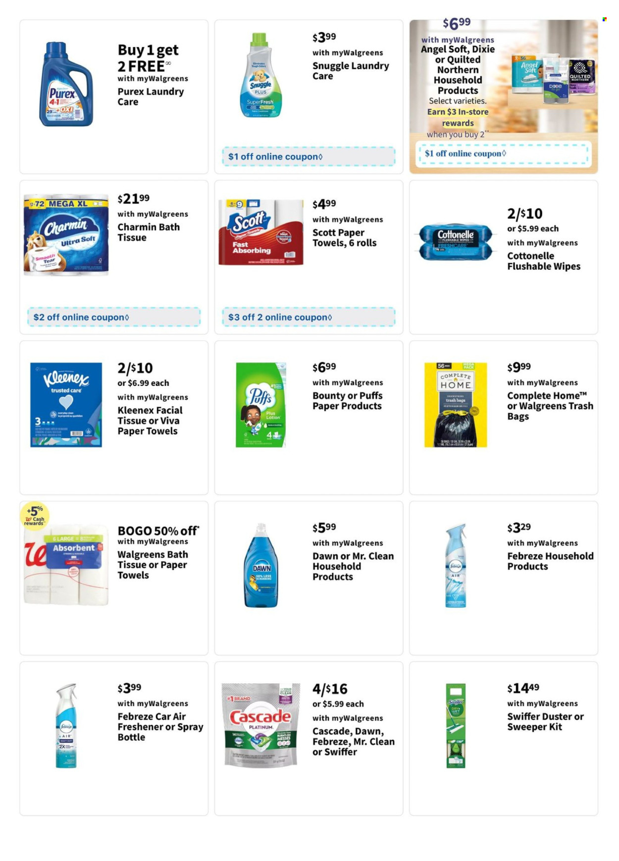 Walgreens ad - 10/20/2024 - 10/26/2024. Page 17