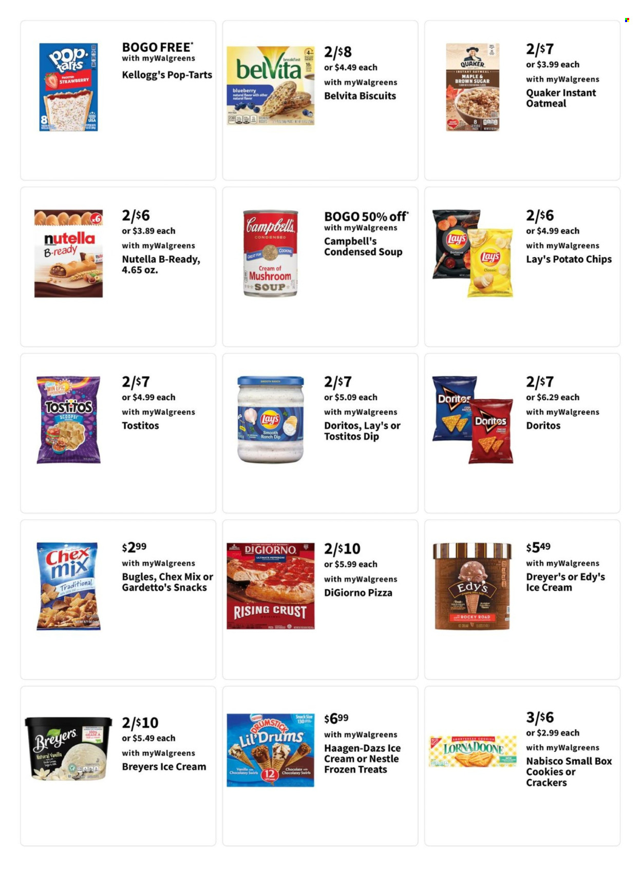 Walgreens ad - 10/20/2024 - 10/26/2024. Page 19