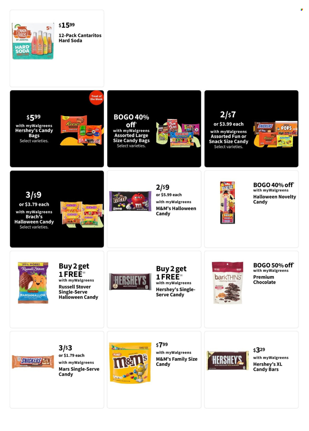 Walgreens ad - 10/20/2024 - 10/26/2024. Page 23