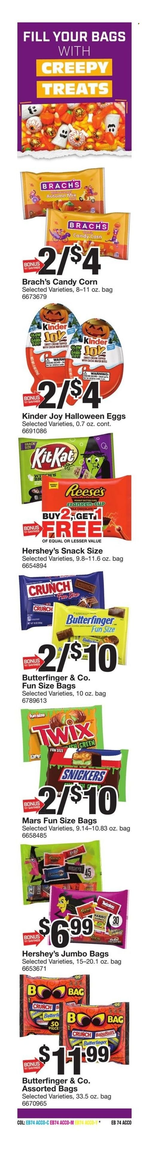 Giant Food ad - 10/18/2024 - 10/24/2024. Page 10
