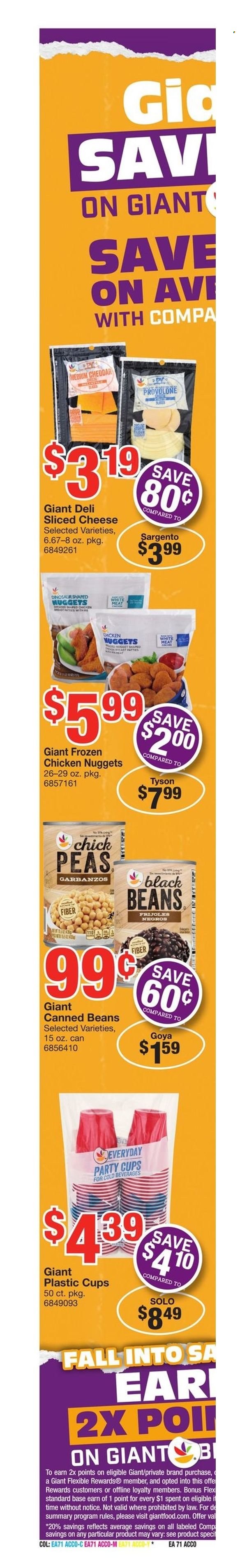 Giant Food ad - 10/18/2024 - 10/24/2024. Page 11