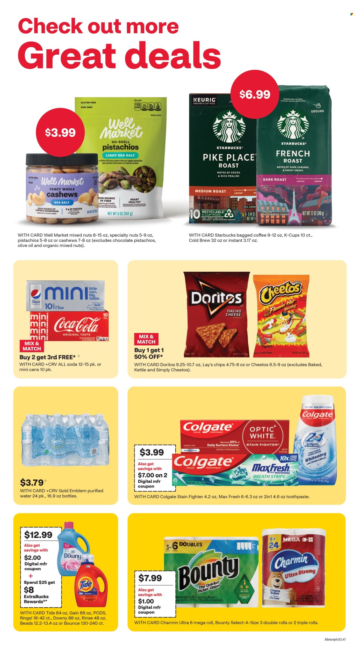CVS Pharmacy ad - 10/20/2024 - 10/26/2024. Page 3