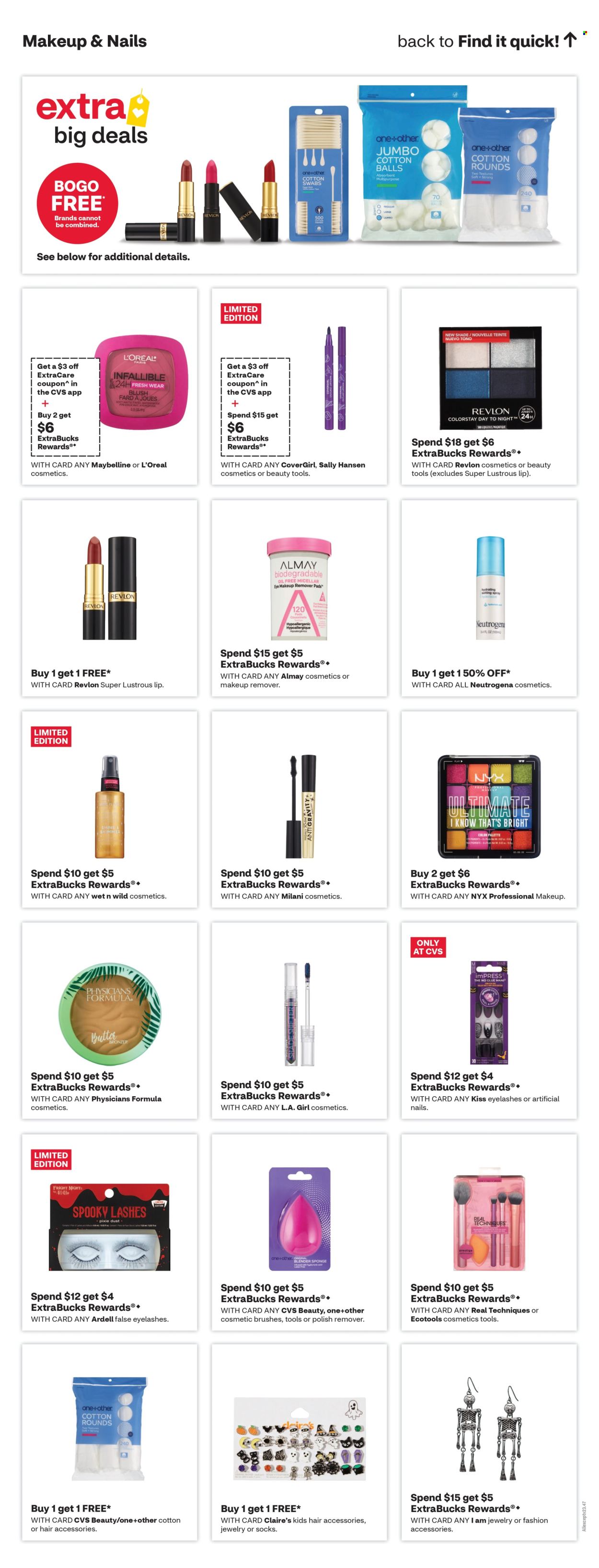 CVS Pharmacy ad - 10/20/2024 - 10/26/2024. Page 11
