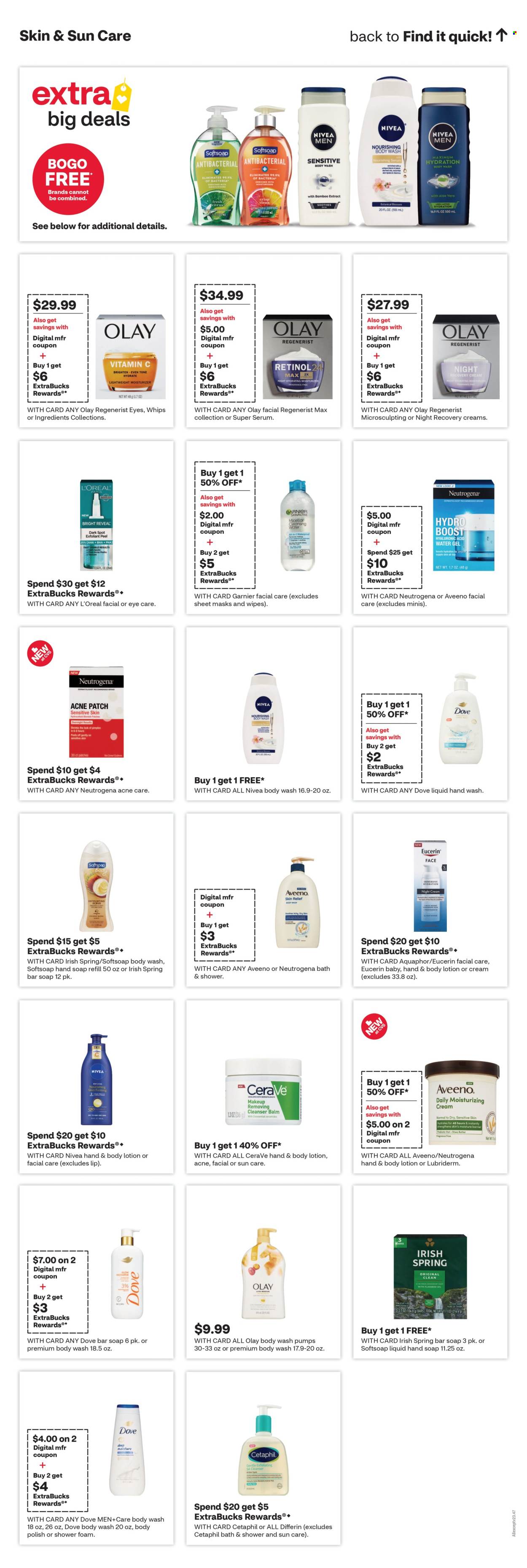 CVS Pharmacy ad - 10/20/2024 - 10/26/2024. Page 12