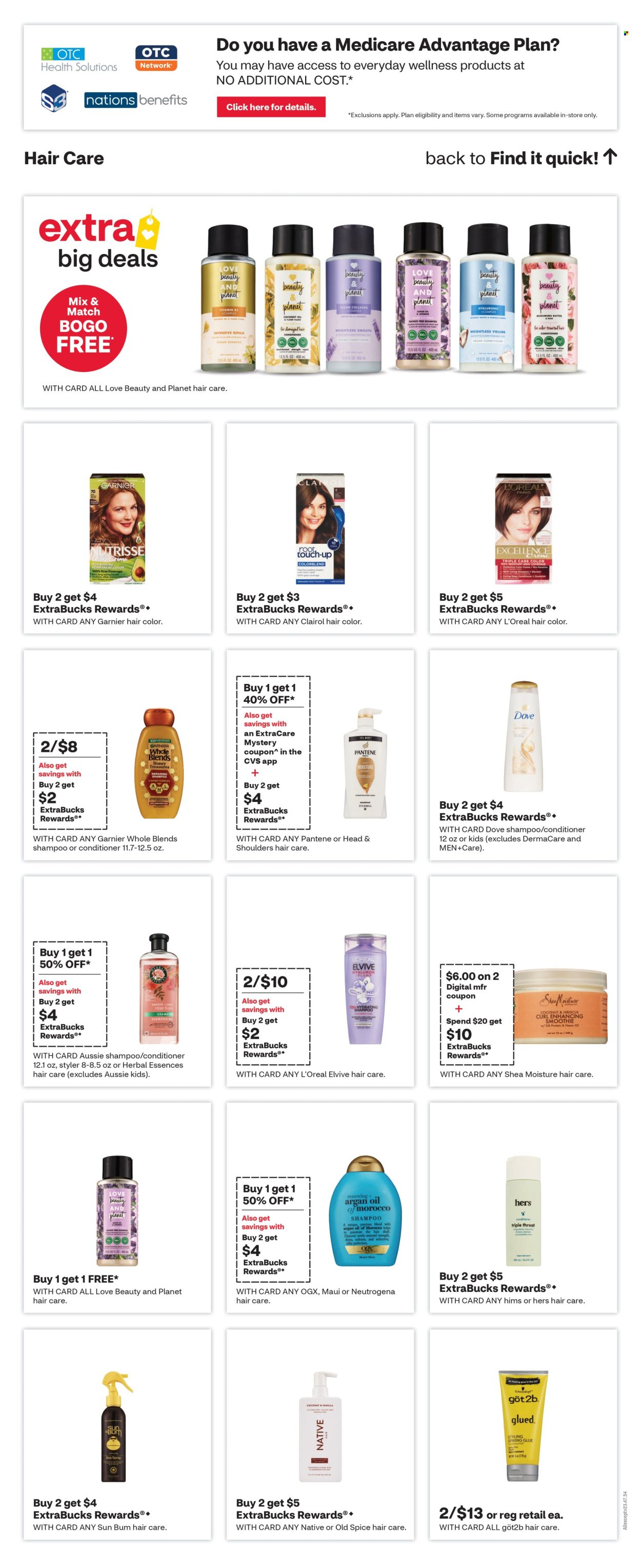 CVS Pharmacy ad - 10/20/2024 - 10/26/2024. Page 13