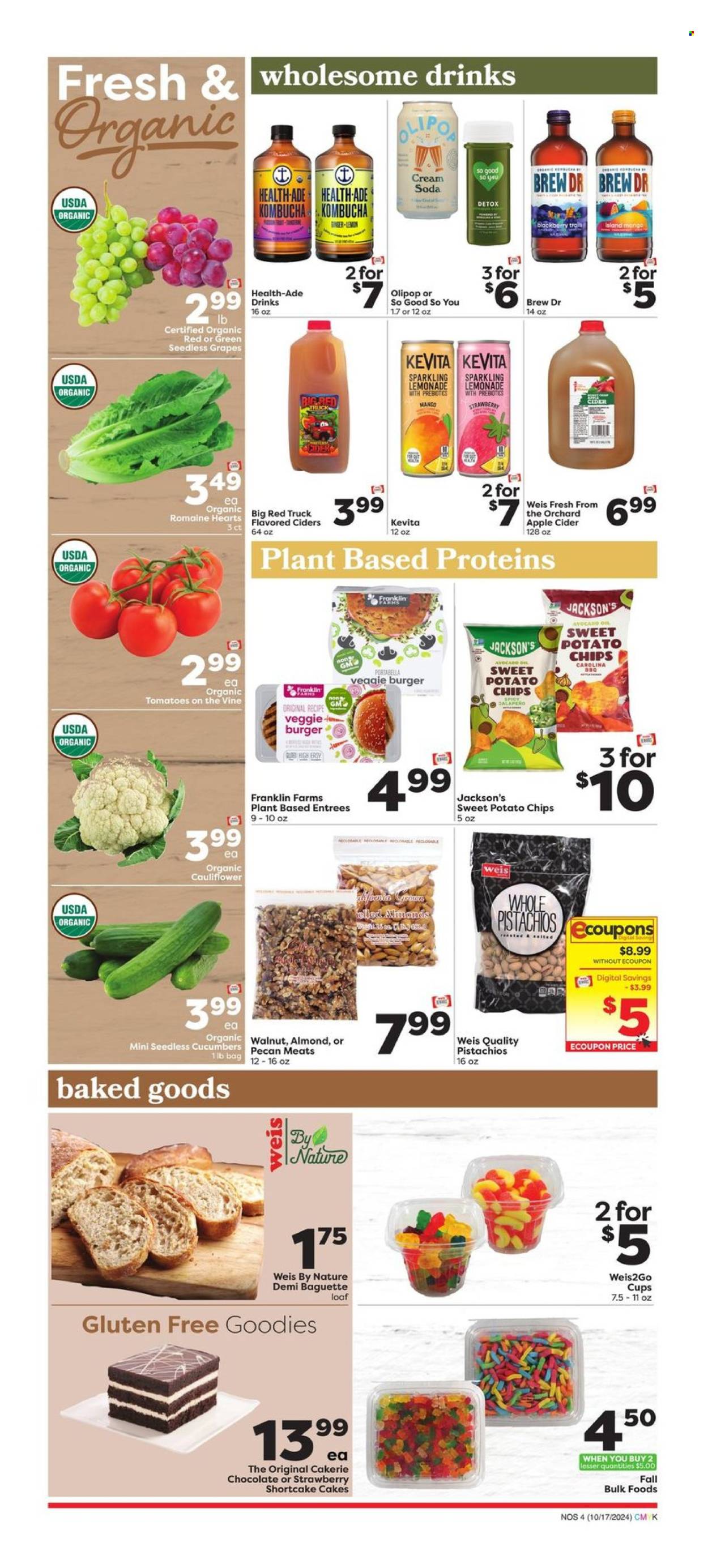 Weis ad - 10/17/2024 - 11/06/2024. Page 4