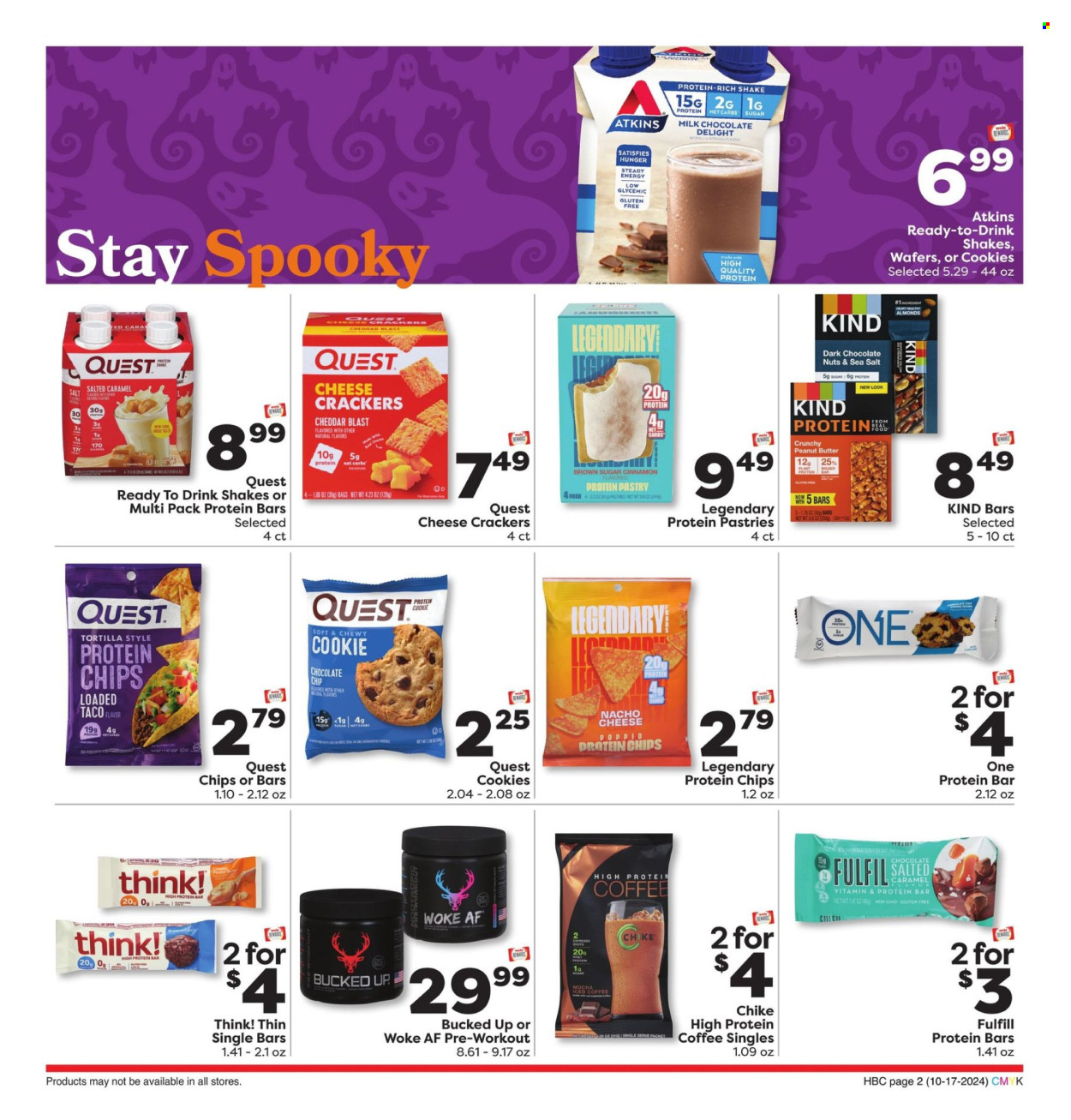 Weis ad - 10/17/2024 - 11/06/2024. Page 2