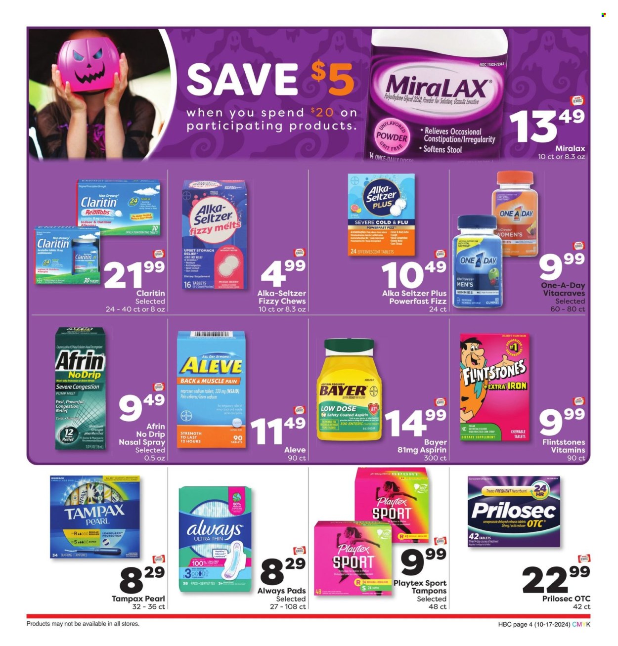 Weis ad - 10/17/2024 - 11/06/2024. Page 4