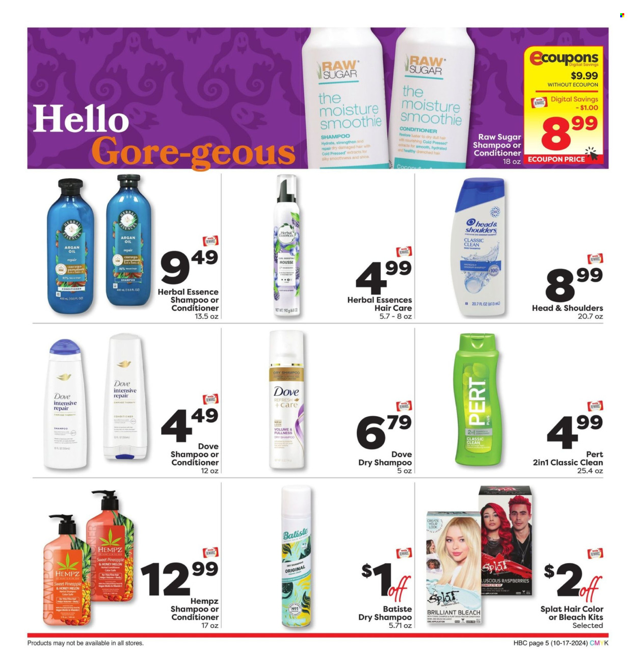 Weis ad - 10/17/2024 - 11/06/2024. Page 5