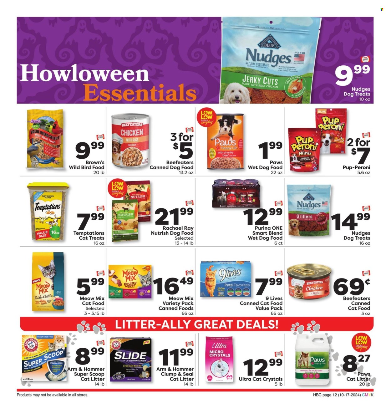 Weis ad - 10/17/2024 - 11/06/2024. Page 12