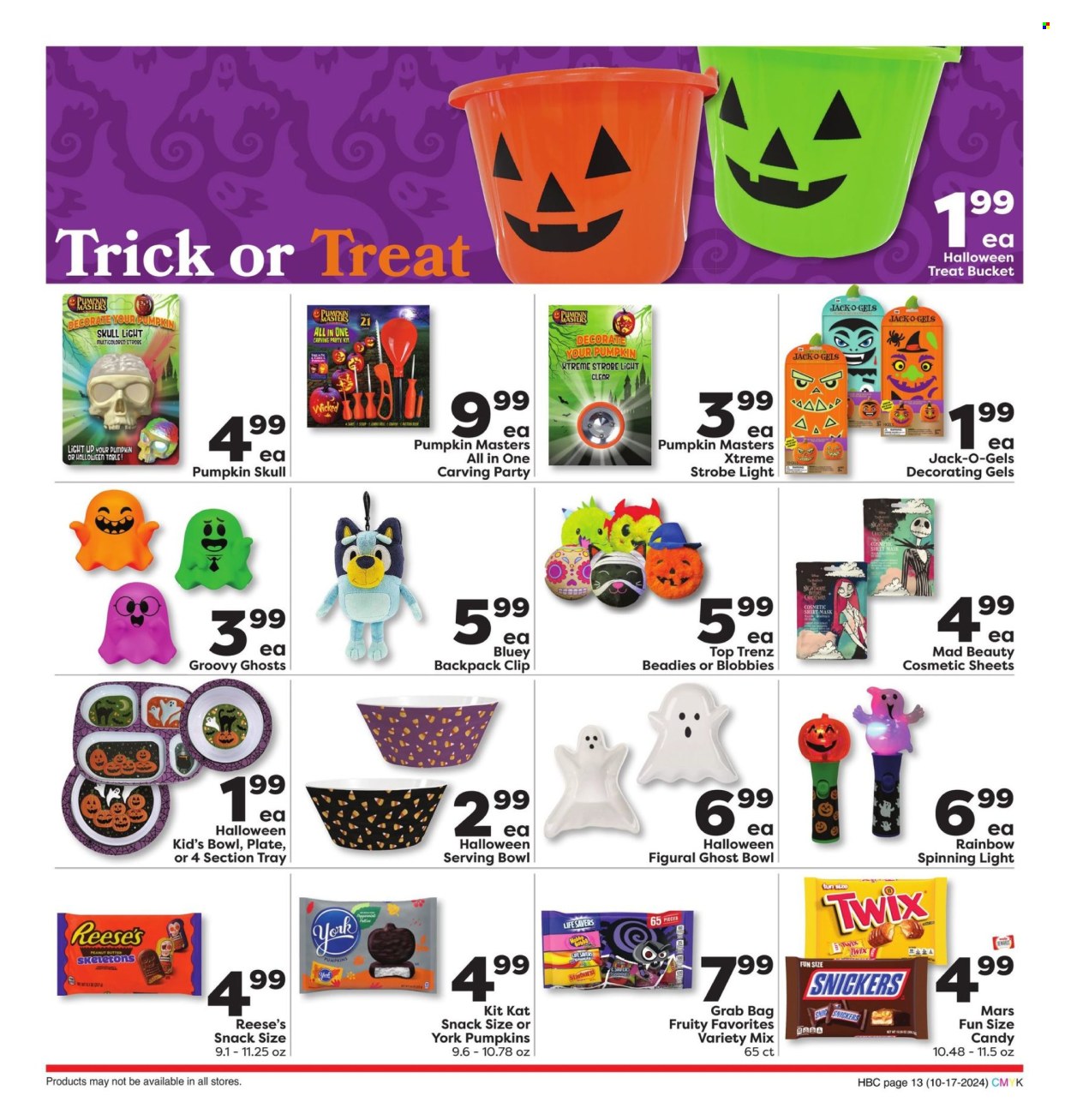 Weis ad - 10/17/2024 - 11/06/2024. Page 13