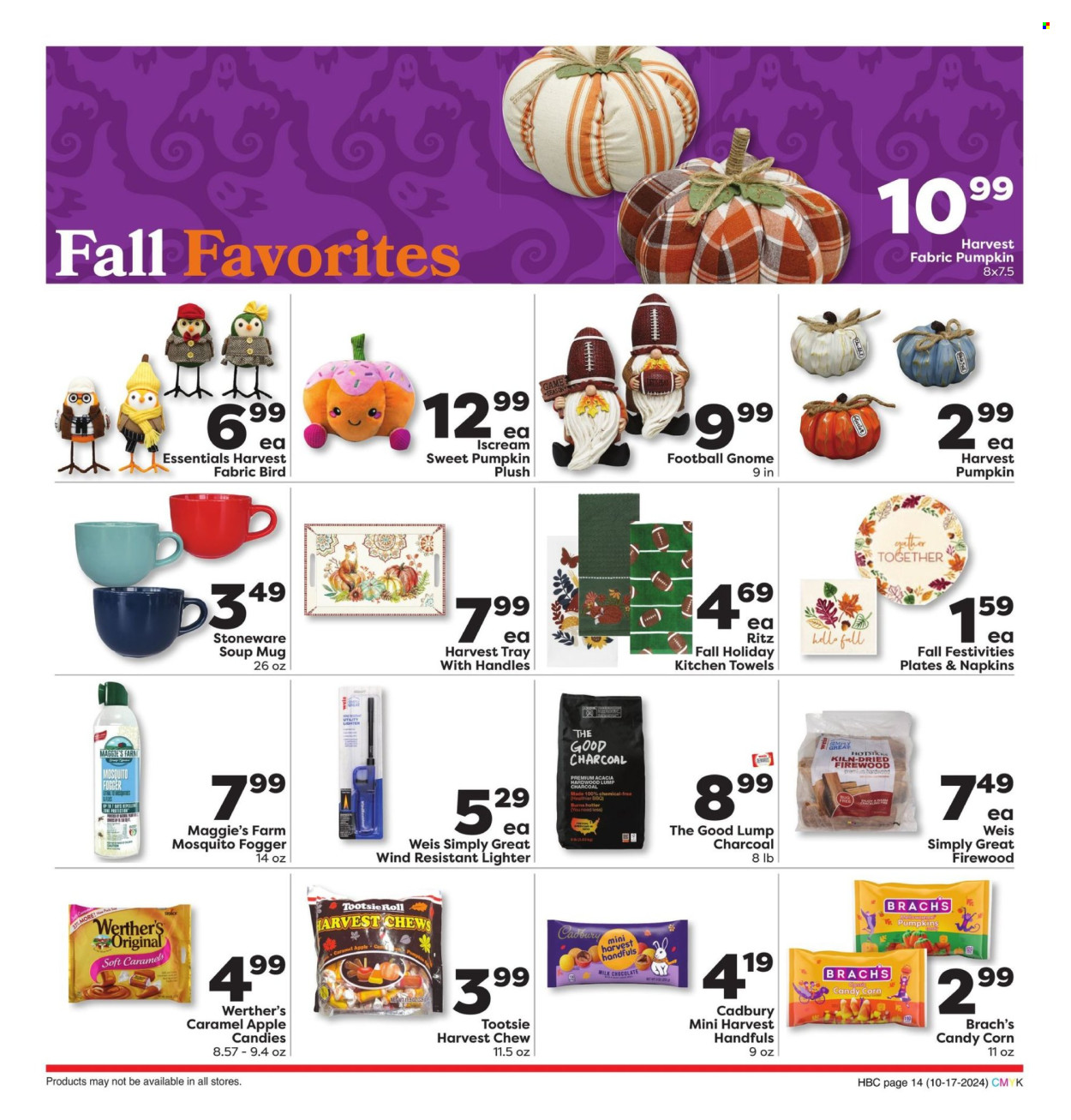 Weis ad - 10/17/2024 - 11/06/2024. Page 14