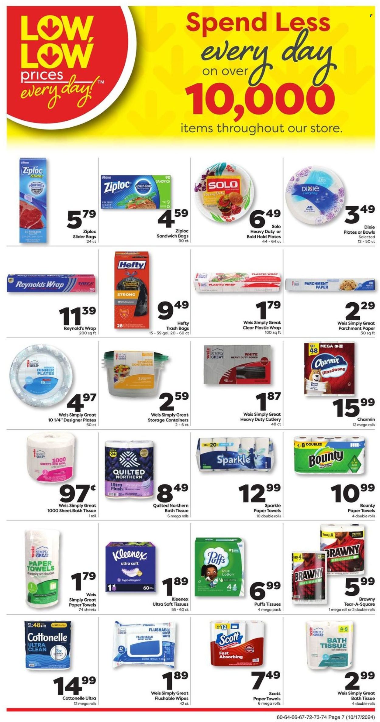 Weis ad - 10/17/2024 - 11/06/2024. Page 7