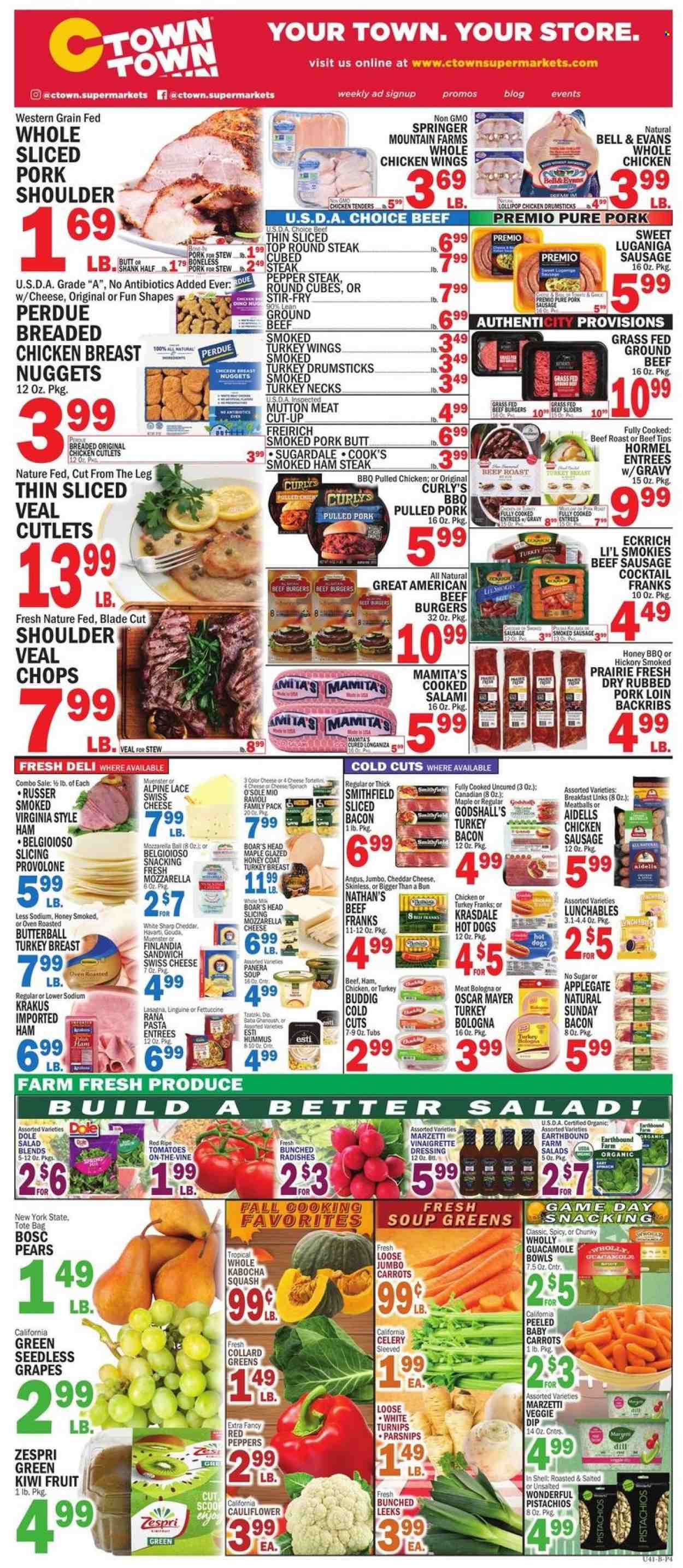 C-Town ad - 10/18/2024 - 10/24/2024. Page 4