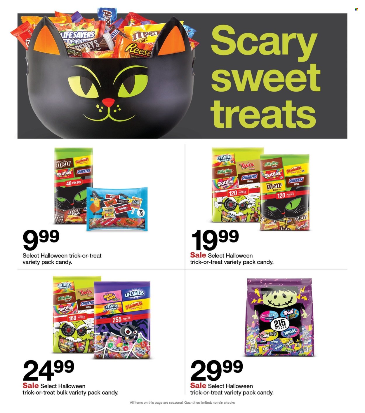 Target ad - 10/20/2024 - 10/26/2024. Page 2