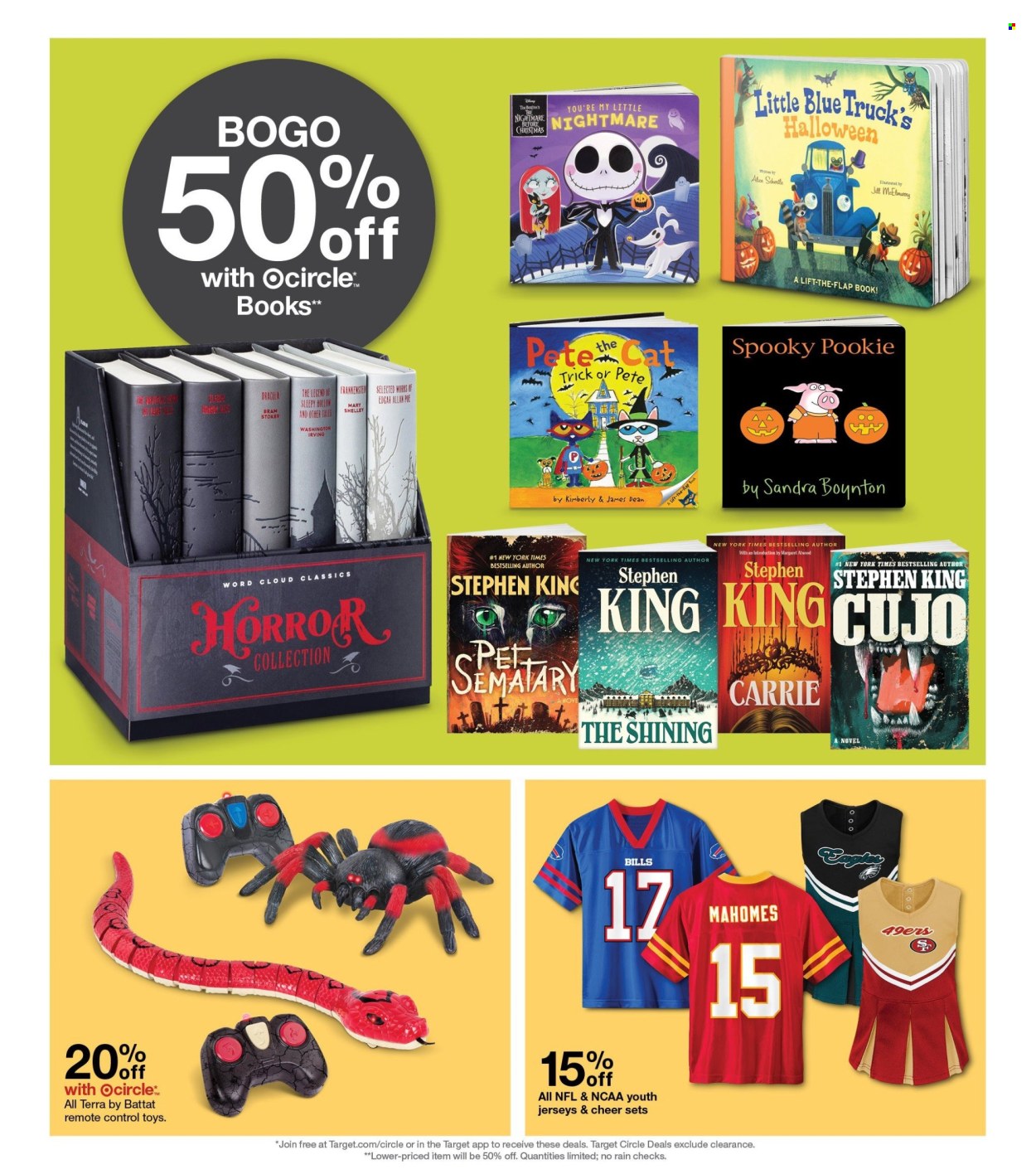 Target ad - 10/20/2024 - 10/26/2024. Page 4