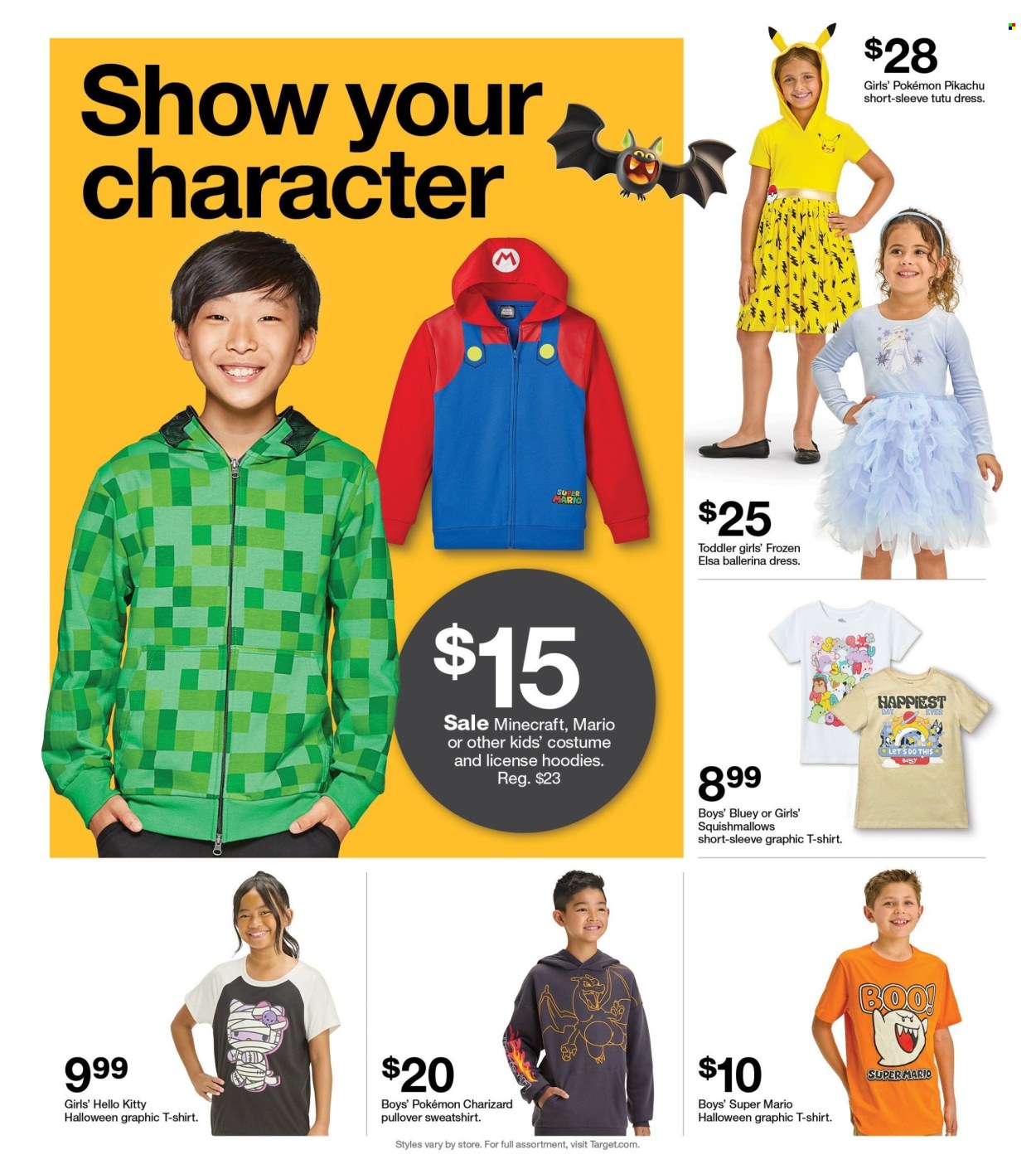 Target ad - 10/20/2024 - 10/26/2024. Page 5