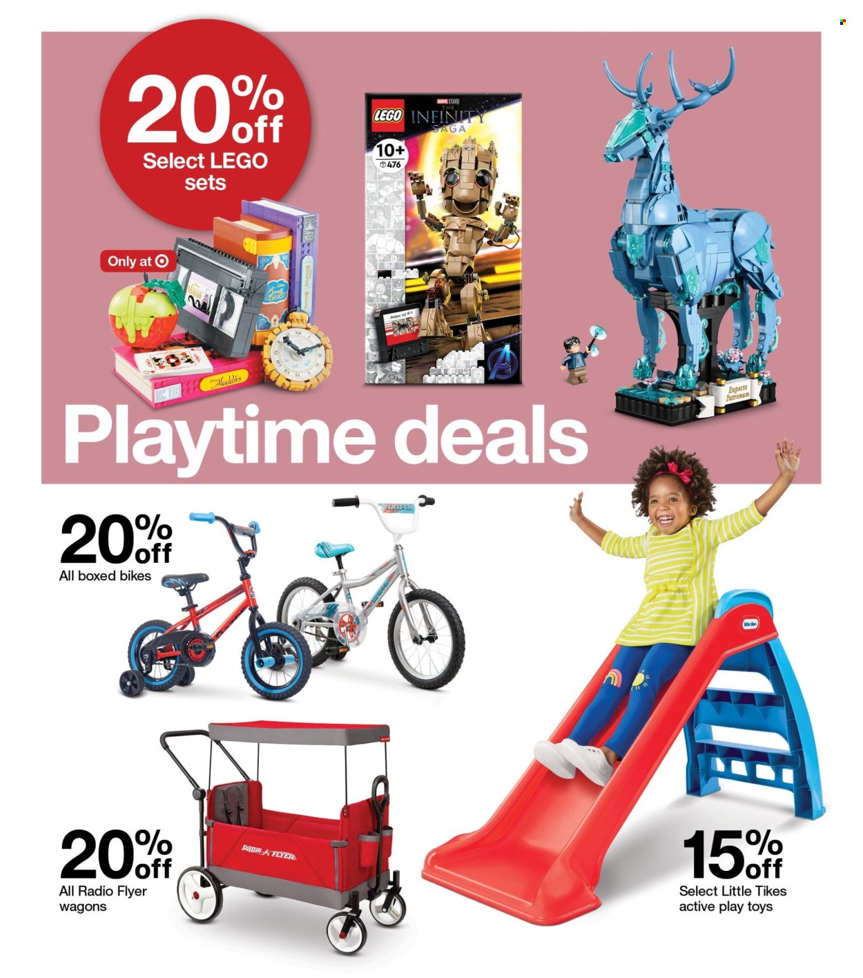 Target ad - 10/20/2024 - 10/26/2024. Page 10