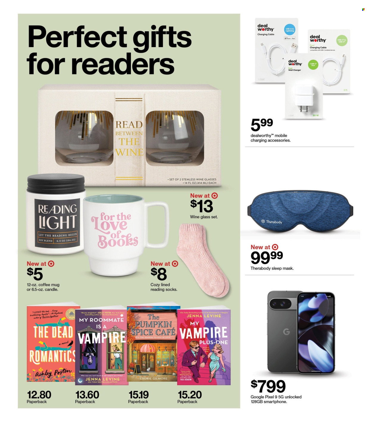 Target ad - 10/20/2024 - 10/26/2024. Page 12