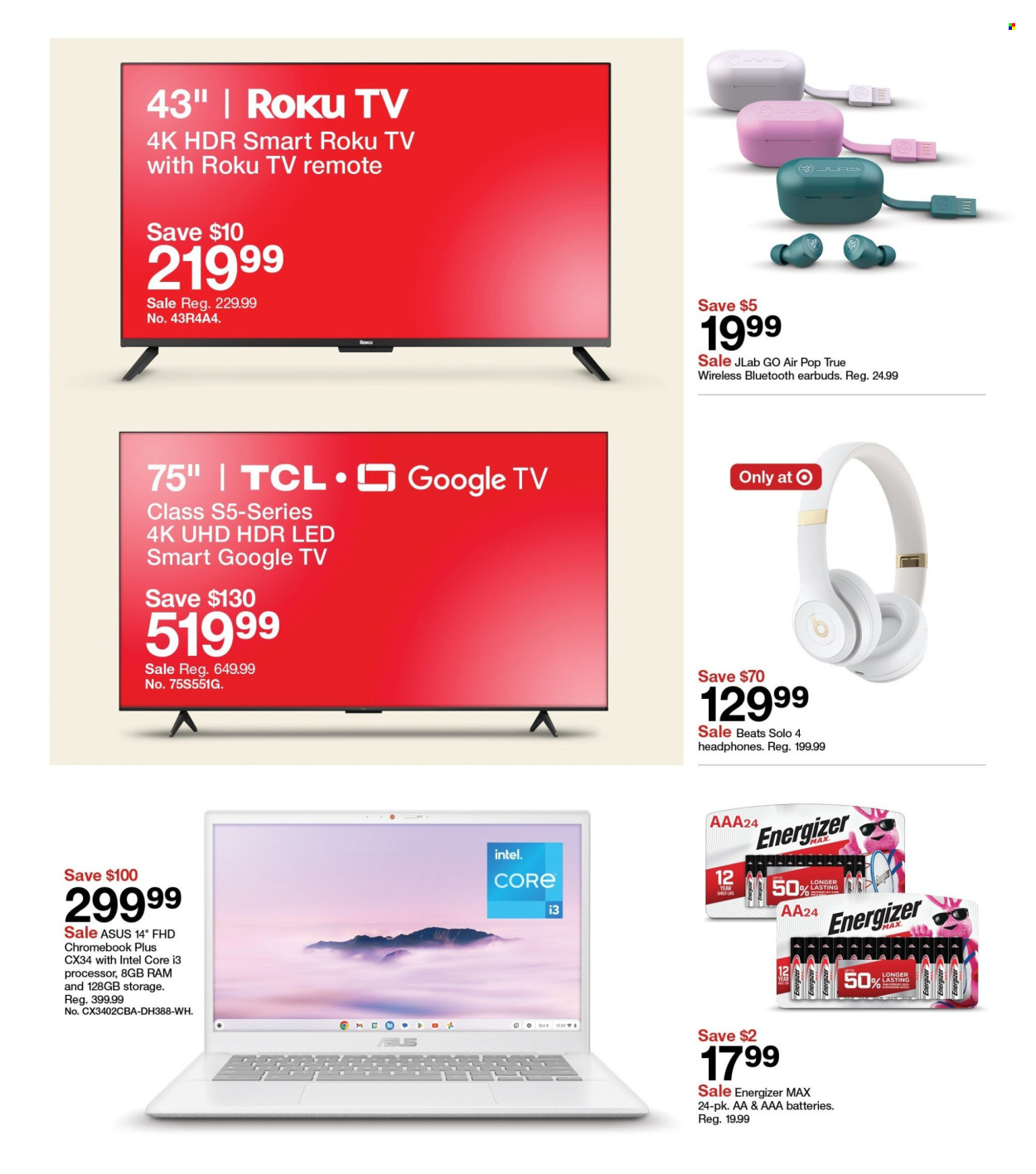 Target ad - 10/20/2024 - 10/26/2024. Page 14