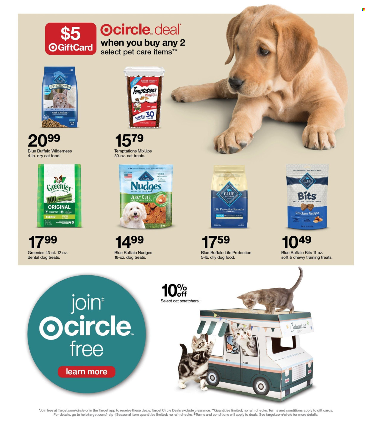 Target ad - 10/20/2024 - 10/26/2024. Page 17
