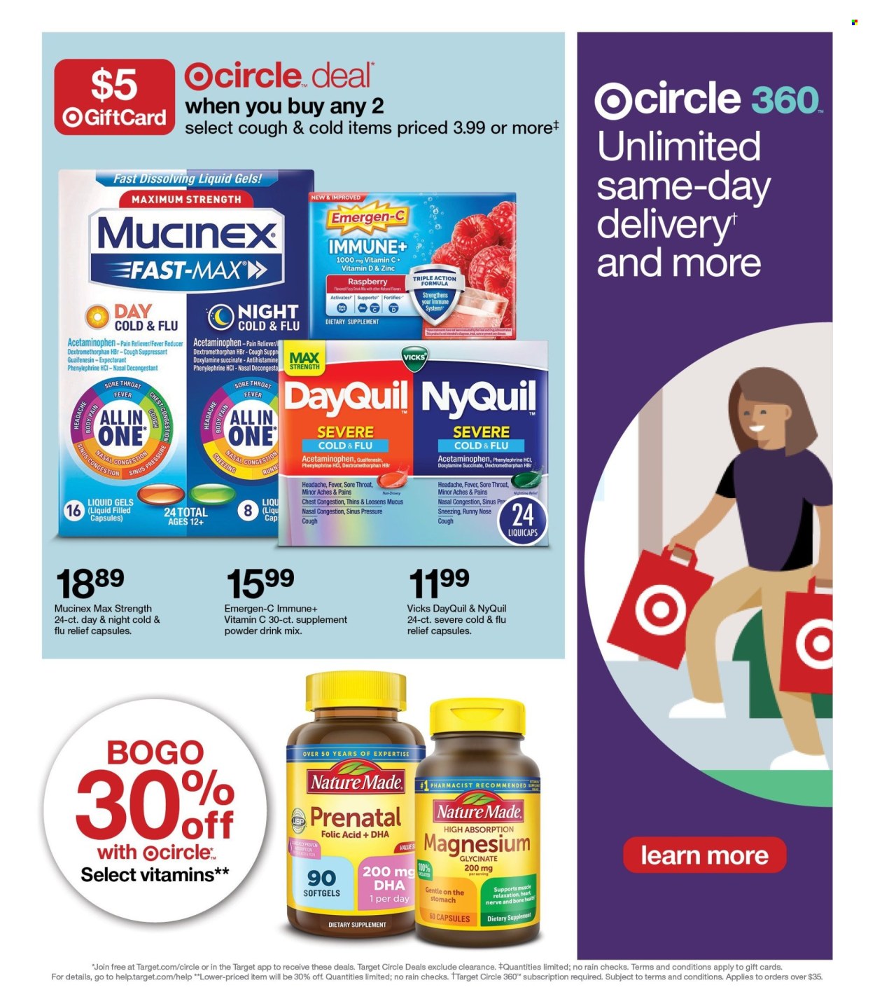 Target ad - 10/20/2024 - 10/26/2024. Page 20