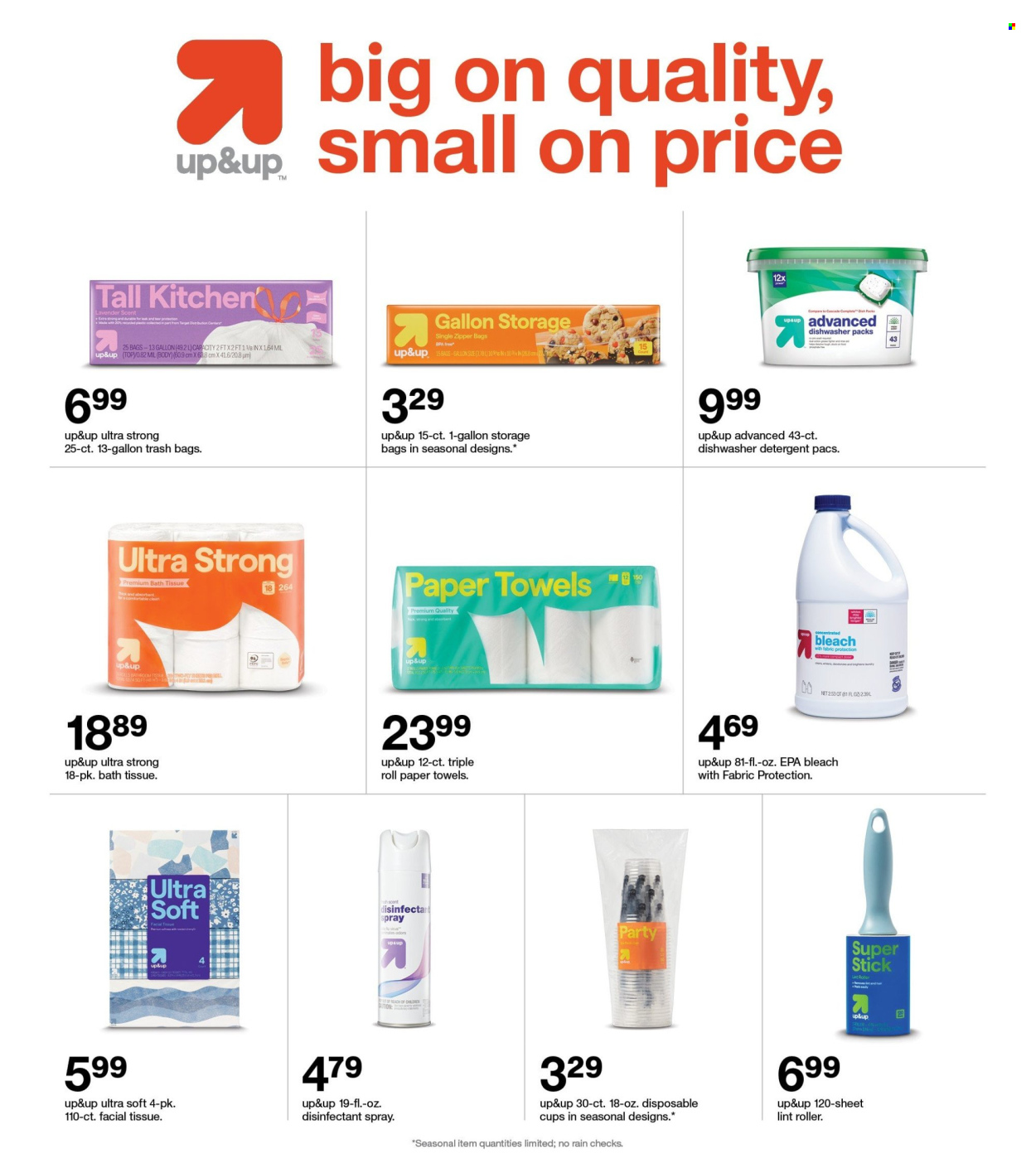 Target ad - 10/20/2024 - 10/26/2024. Page 25
