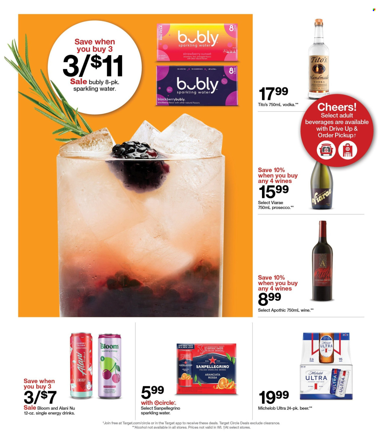 Target ad - 10/20/2024 - 10/26/2024. Page 29