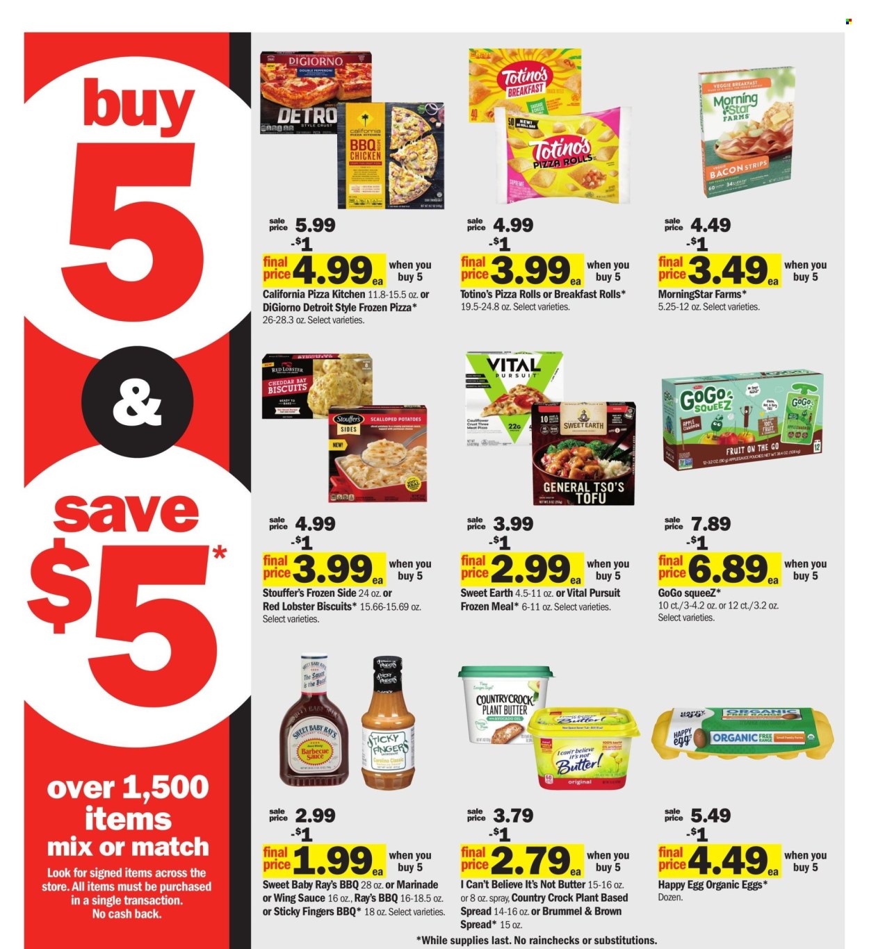 Meijer ad - 10/20/2024 - 10/26/2024. Page 6