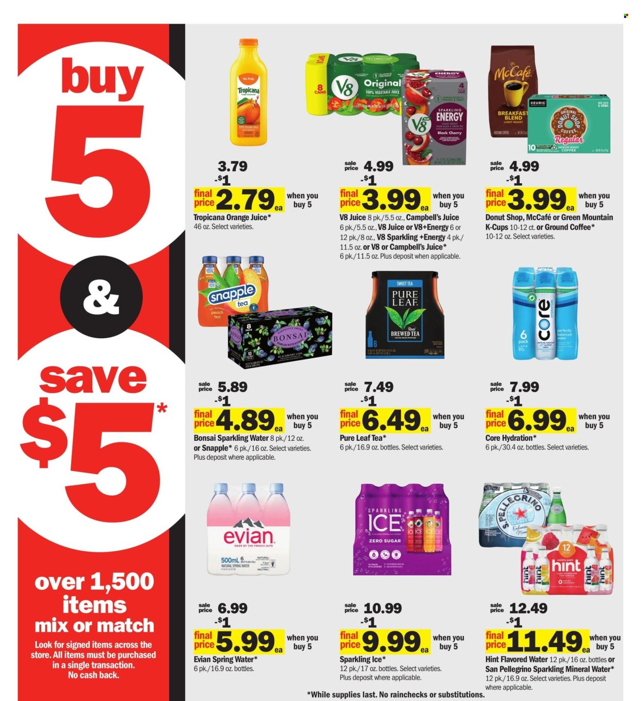 Meijer ad - 10/20/2024 - 10/26/2024. Page 9