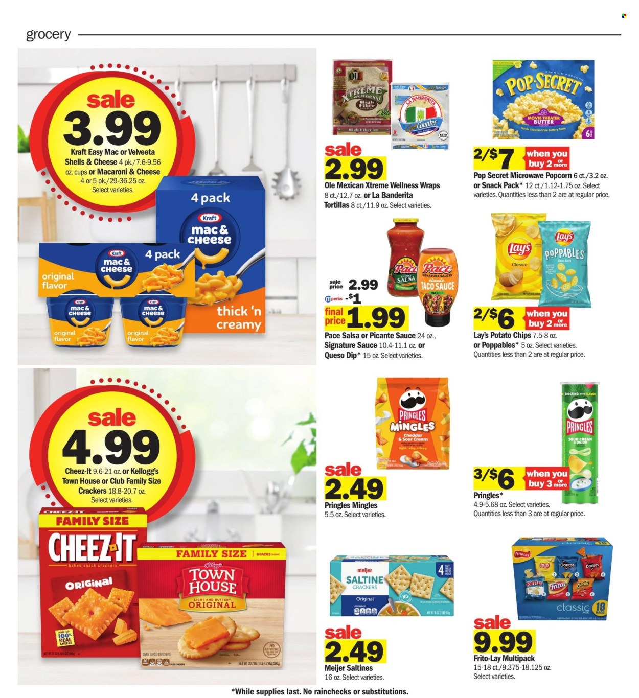 Meijer ad - 10/20/2024 - 10/26/2024. Page 18