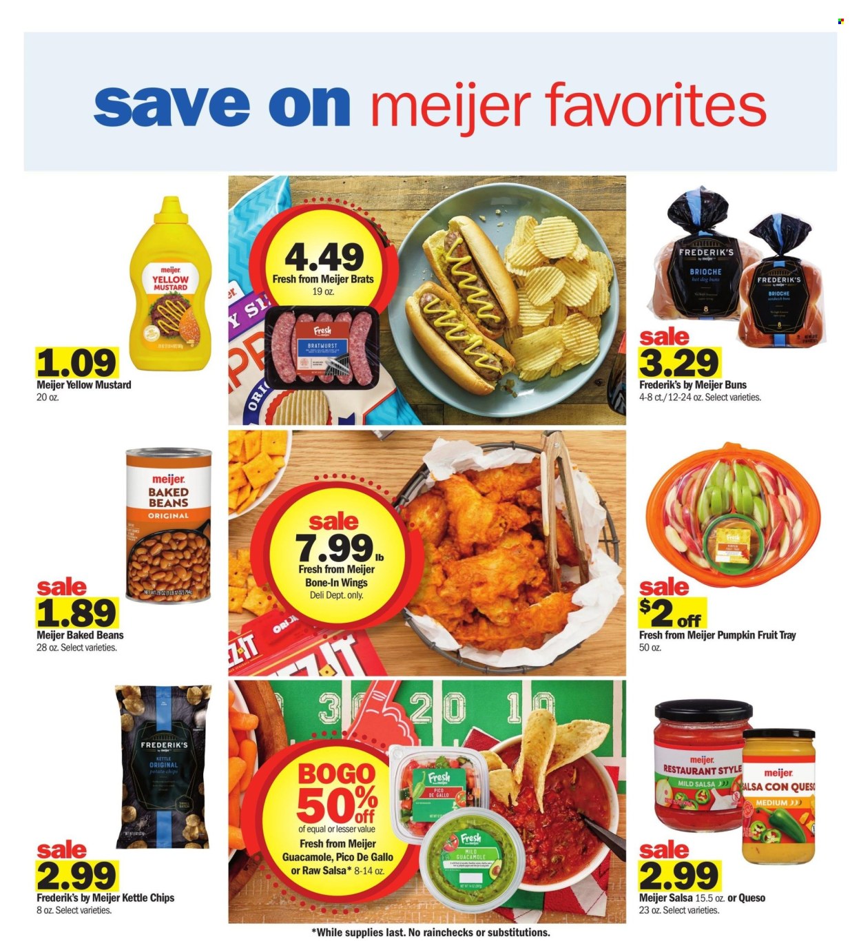 Meijer ad - 10/20/2024 - 10/26/2024. Page 22