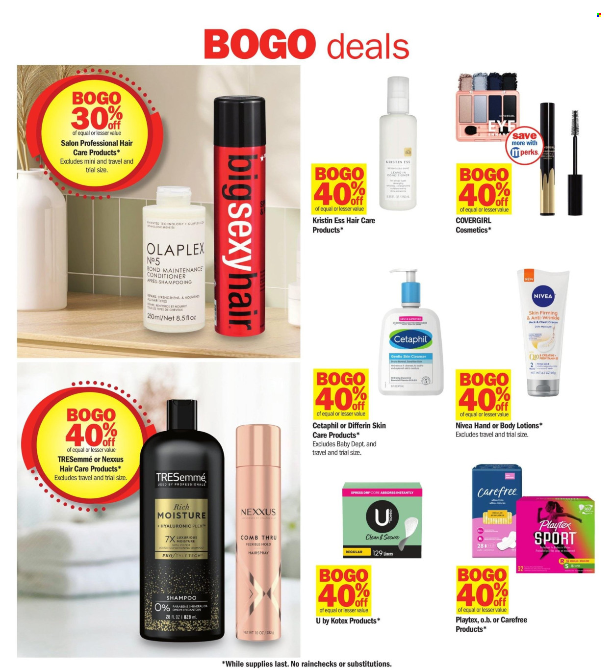 Meijer ad - 10/20/2024 - 10/26/2024. Page 34