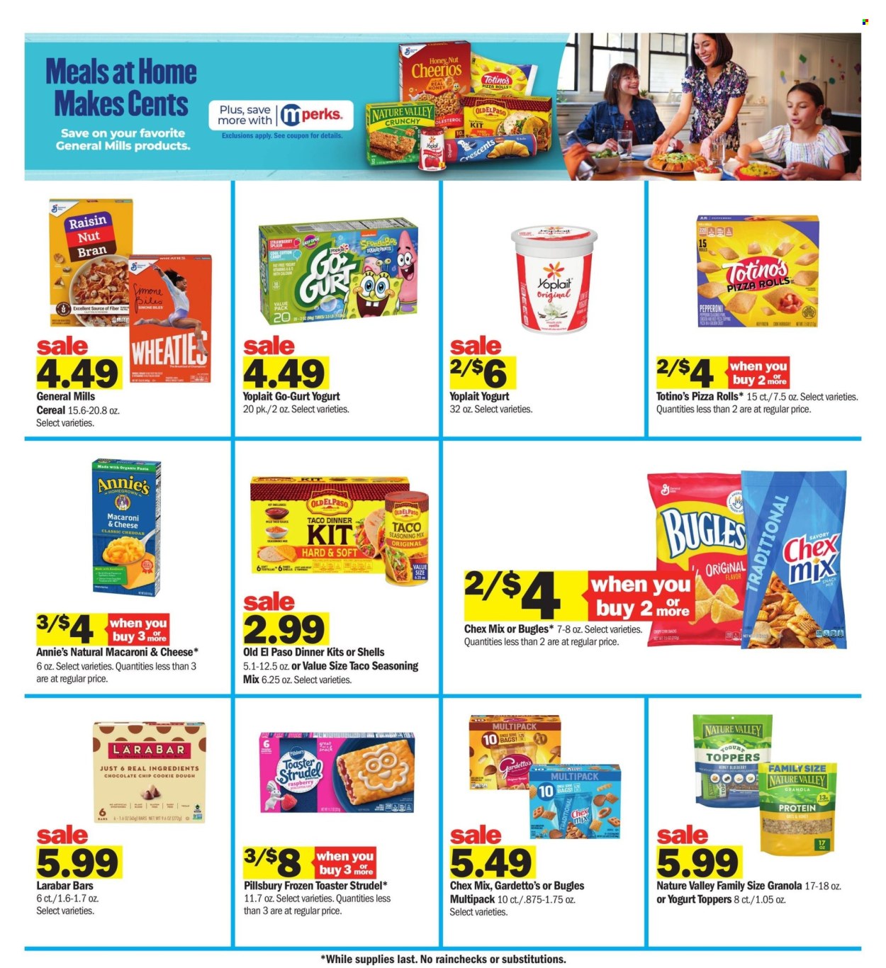 Meijer ad - 10/20/2024 - 10/26/2024. Page 39
