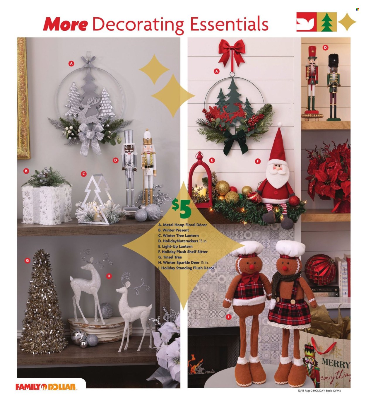 Family Dollar ad - 10/18/2024 - 12/25/2024. Page 3