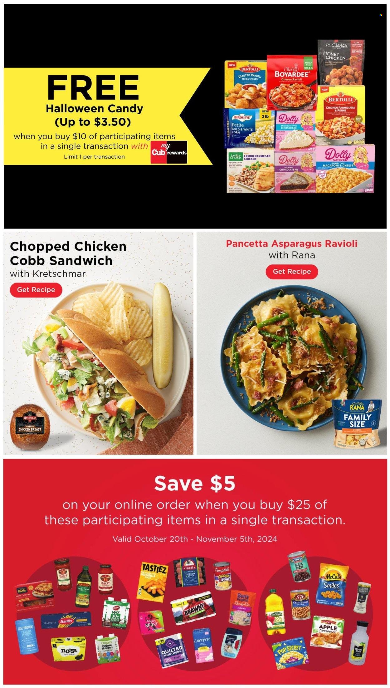 Cub Foods ad - 10/20/2024 - 10/26/2024. Page 6