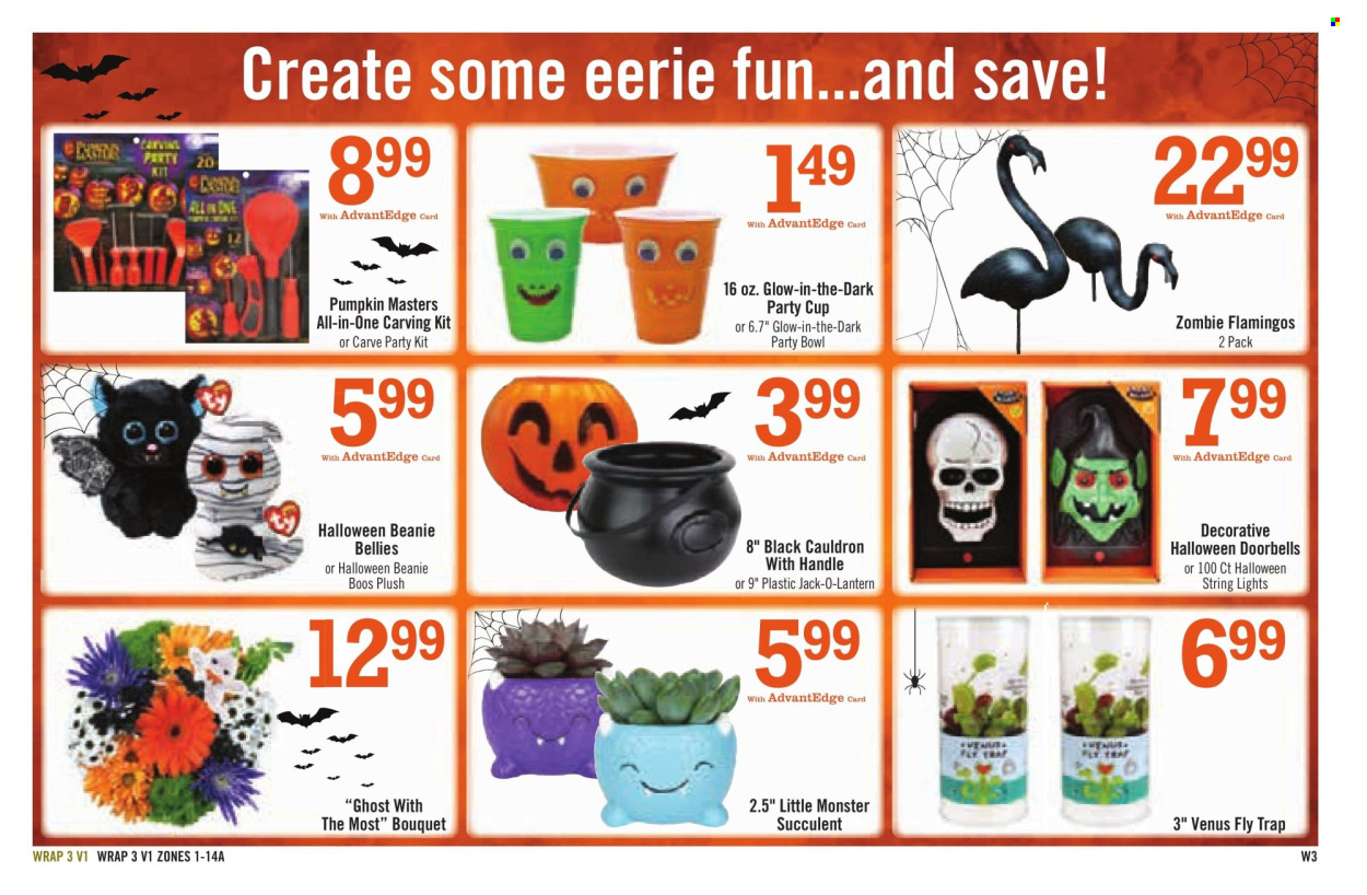 Price Chopper ad - 10/20/2024 - 10/26/2024. Page 15