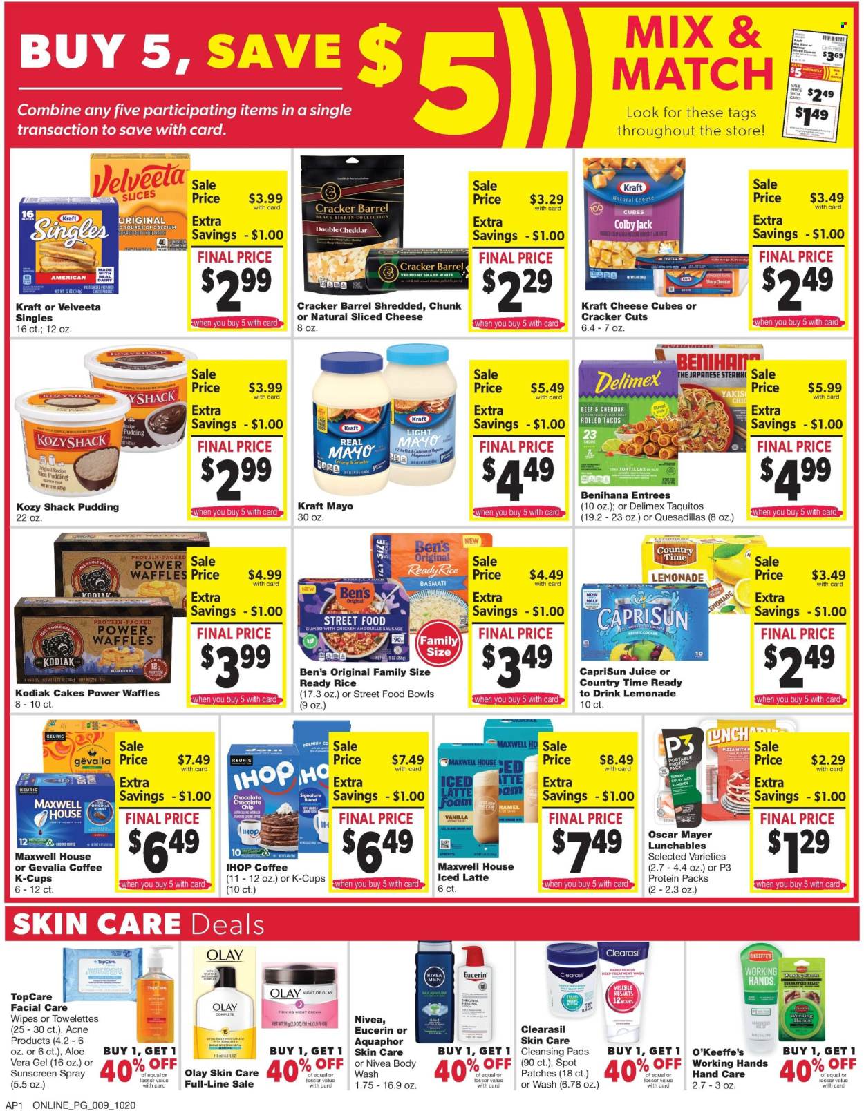 Family Fare ad - 10/20/2024 - 10/26/2024. Page 3