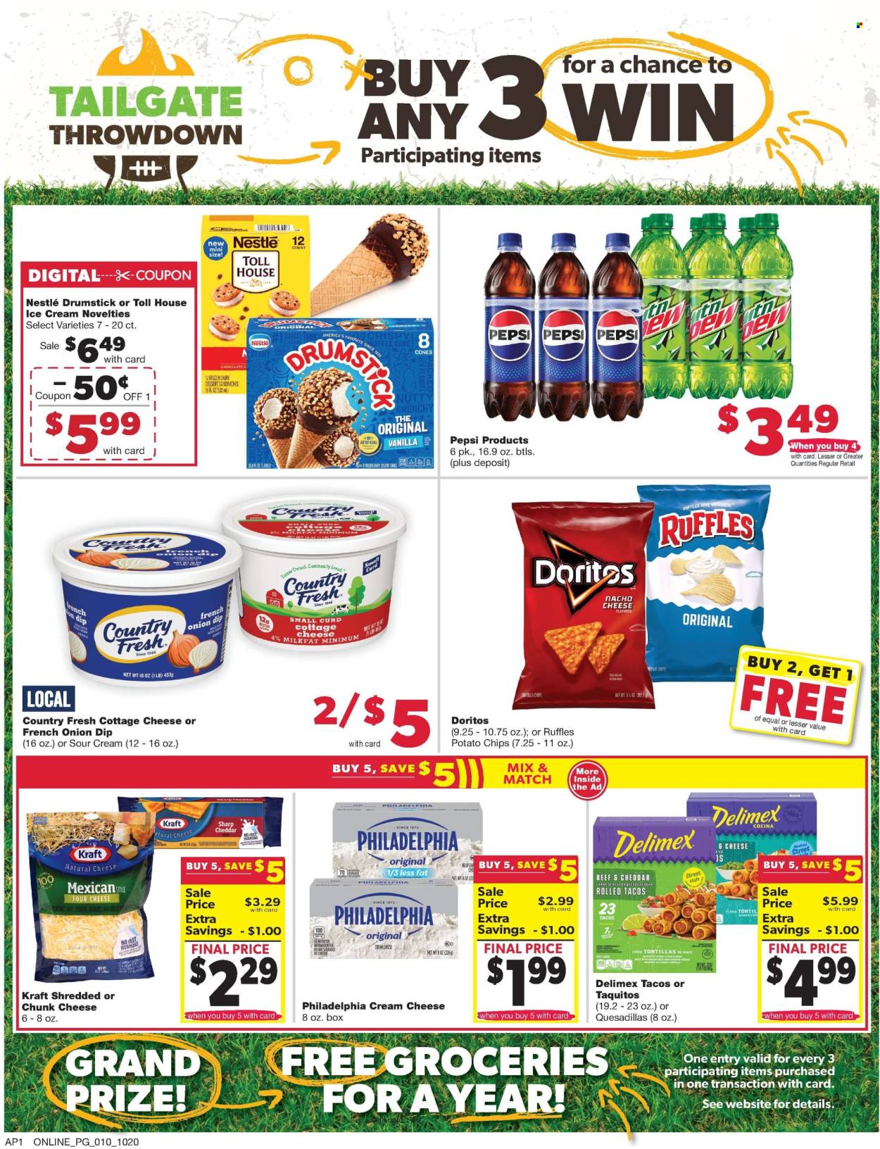 Family Fare ad - 10/20/2024 - 10/26/2024. Page 6