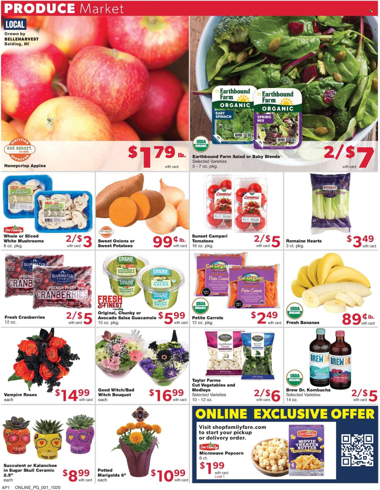 Family Fare ad - 10/20/2024 - 10/26/2024. Page 7