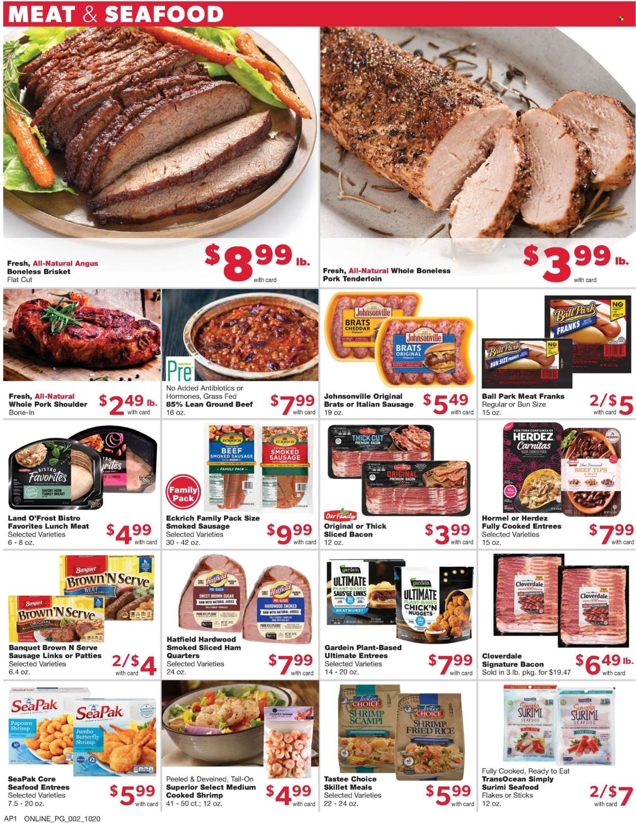 Family Fare ad - 10/20/2024 - 10/26/2024. Page 8