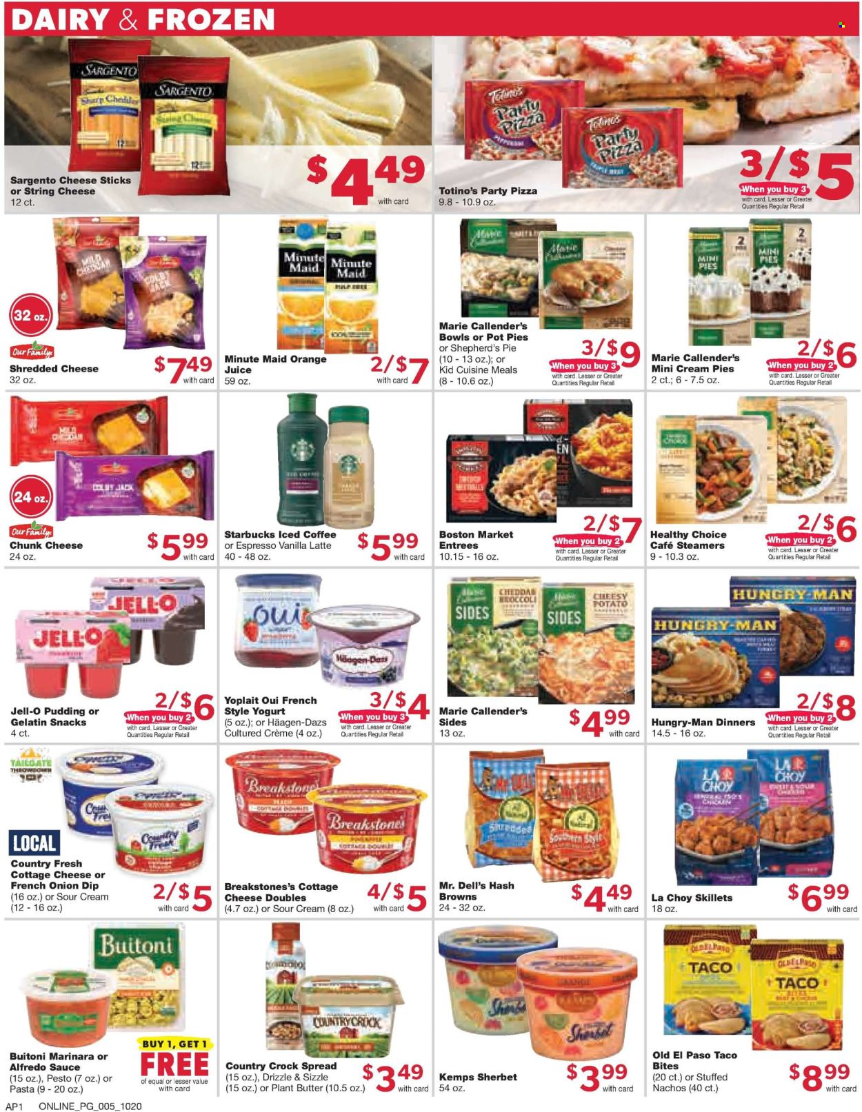 Family Fare ad - 10/20/2024 - 10/26/2024. Page 10