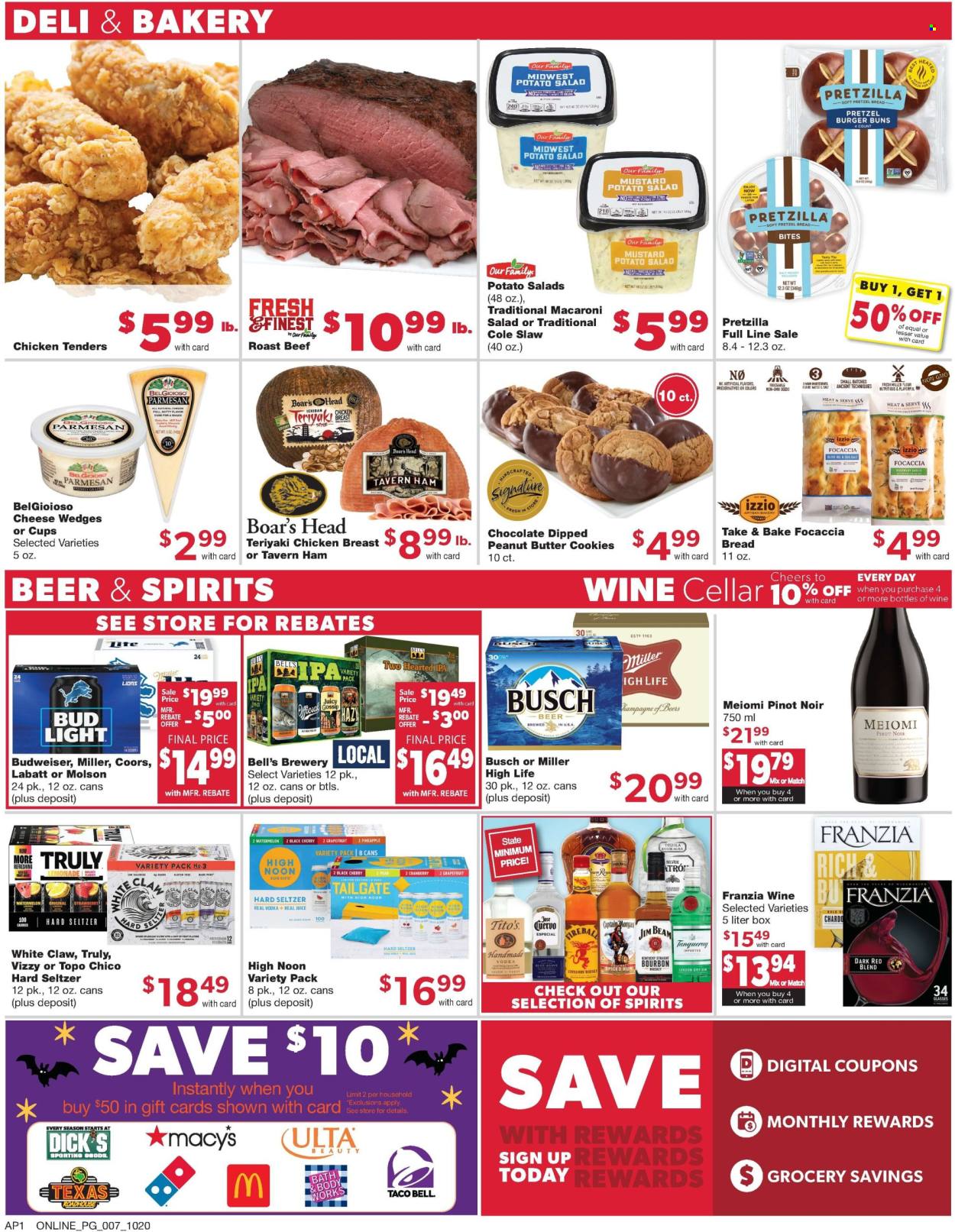 Family Fare ad - 10/20/2024 - 10/26/2024. Page 11