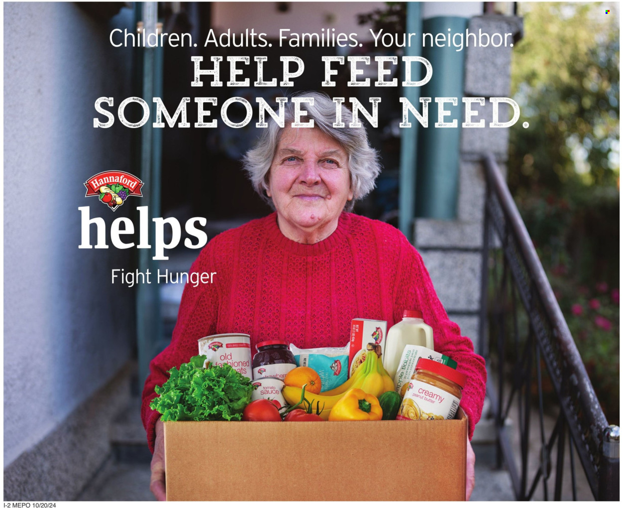Hannaford ad - 10/20/2024 - 10/26/2024. Page 15
